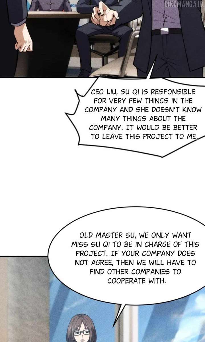 Hidden Dragon in the City (2025) Chapter 9 page 35 - 