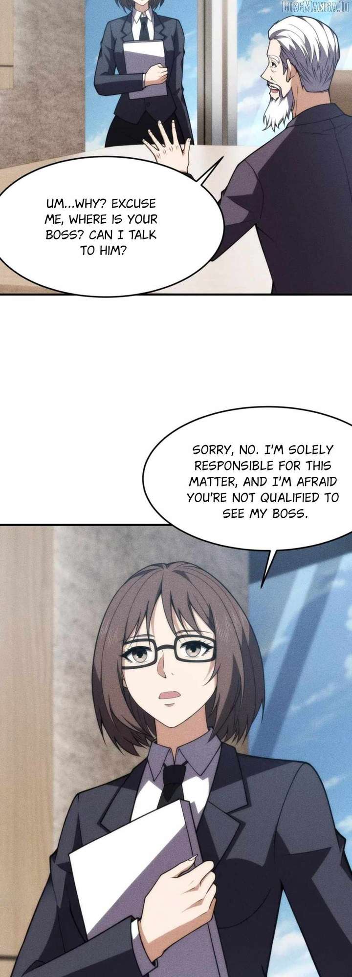 Hidden Dragon in the City (2025) Chapter 9 page 36 - 