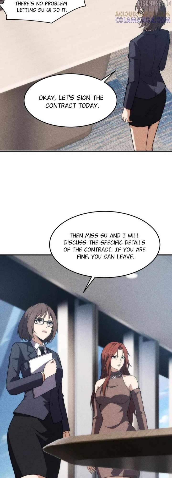 Hidden Dragon in the City (2025) Chapter 9 page 38 - 