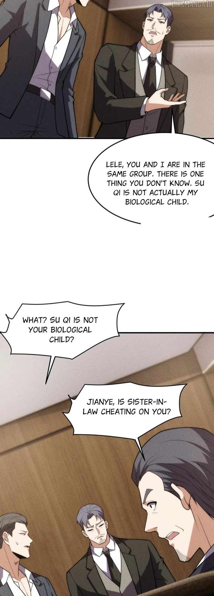 Hidden Dragon in the City (2025) Chapter 9 page 43 - 
