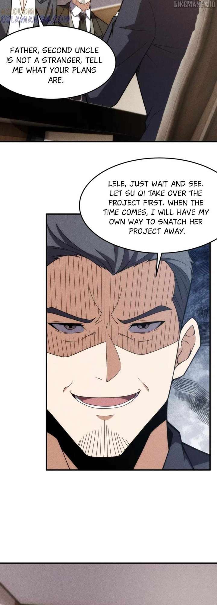 Hidden Dragon in the City (2025) Chapter 9 page 46 - 