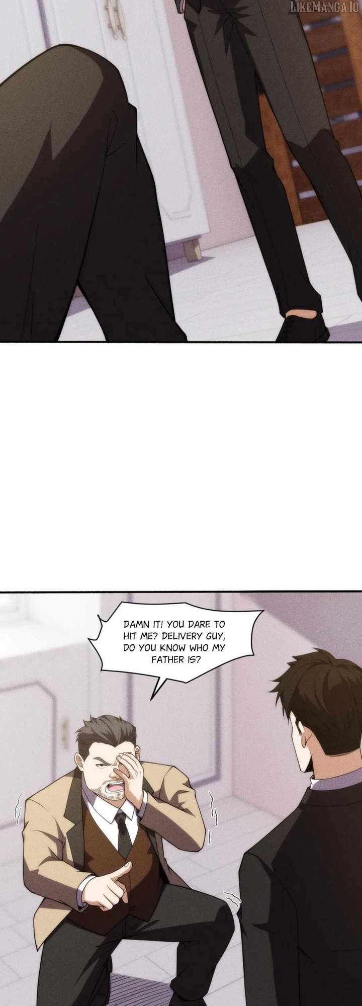 Hidden Dragon in the City (2025) Chapter 9 page 6 - 