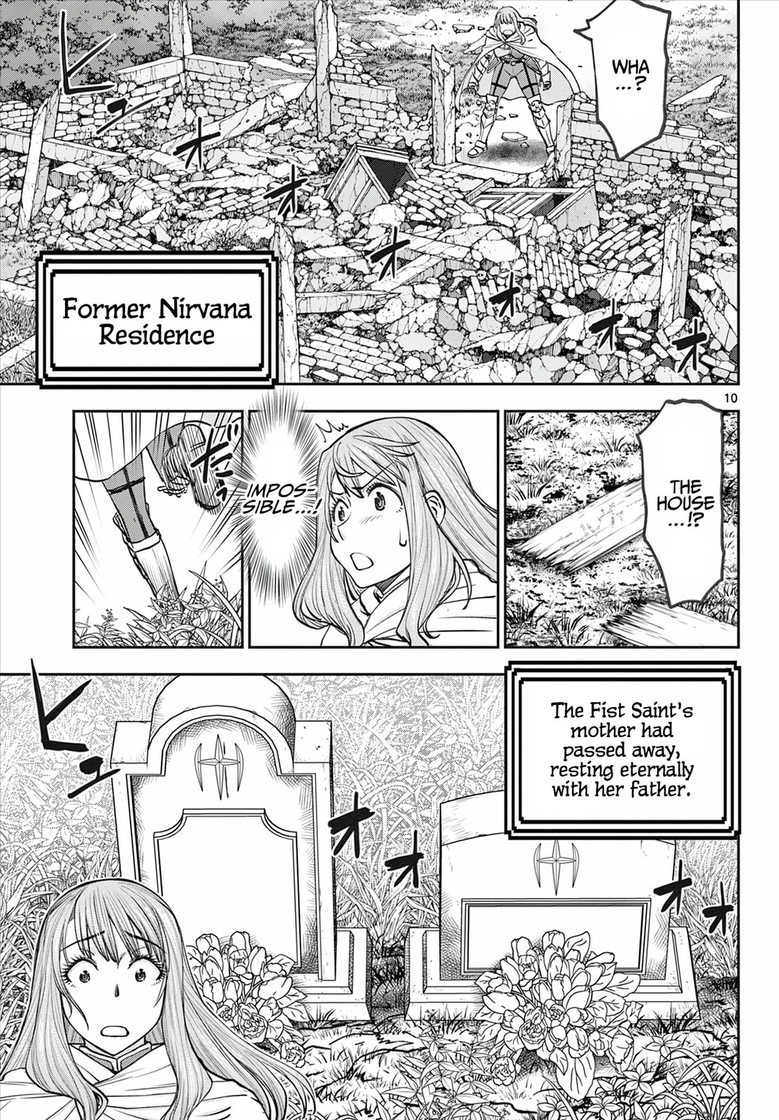 Hidden Dungeon Wife Chapter 1 page 11 - 