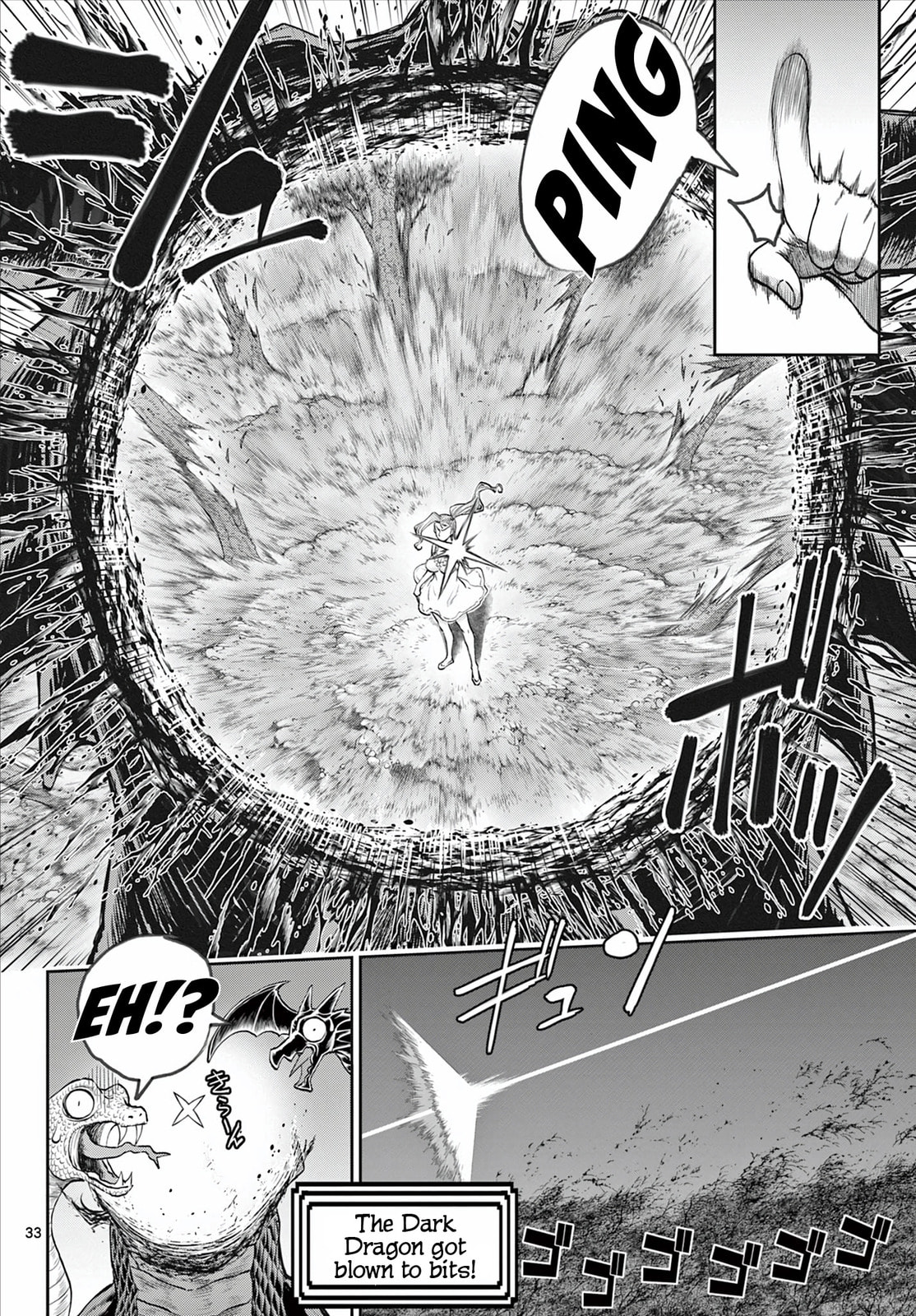 Hidden Dungeon Wife Chapter 1 page 34 - 