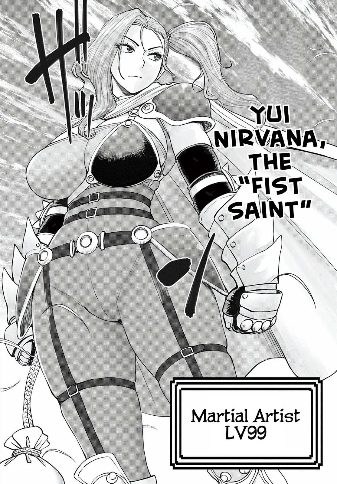 Hidden Dungeon Wife Chapter 1 page 6 - 