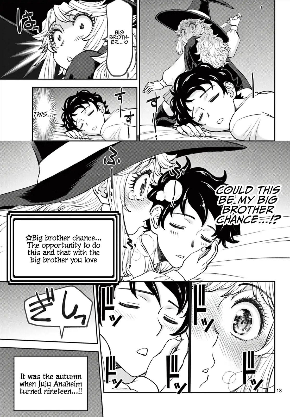 Hidden Dungeon Wife Chapter 10 page 14 - 