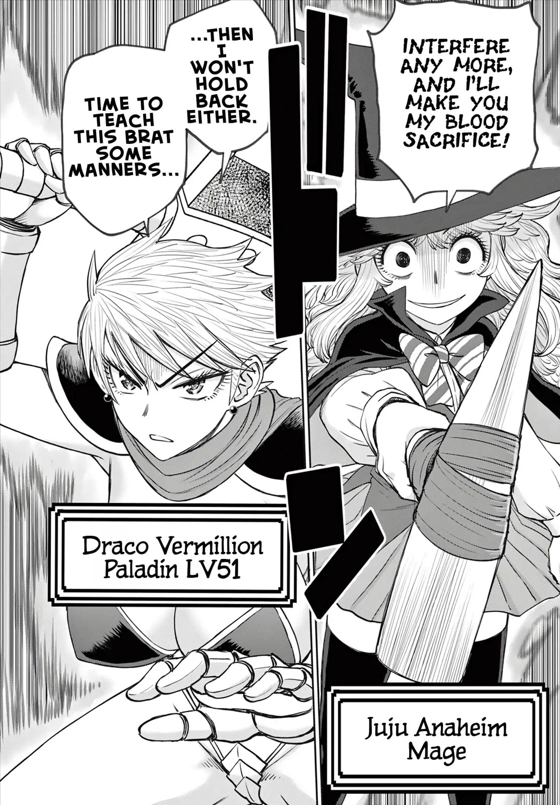 Hidden Dungeon Wife Chapter 10 page 19 - 