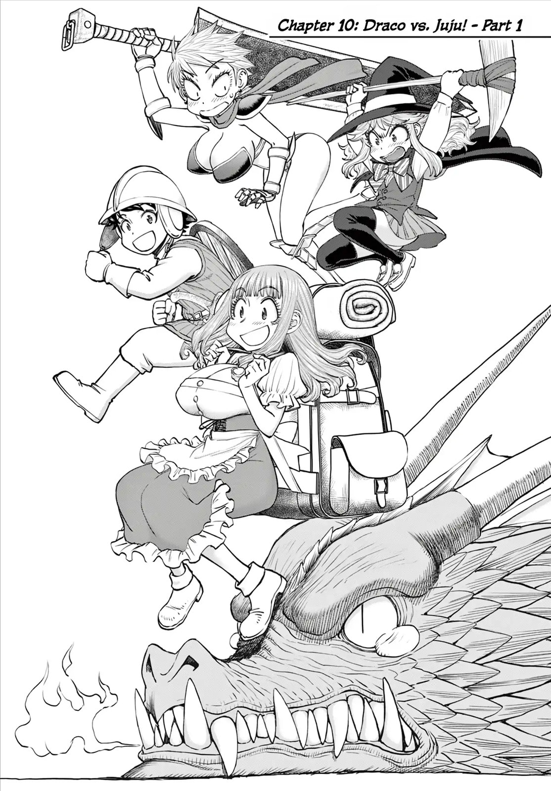 Hidden Dungeon Wife Chapter 10 page 5 - 