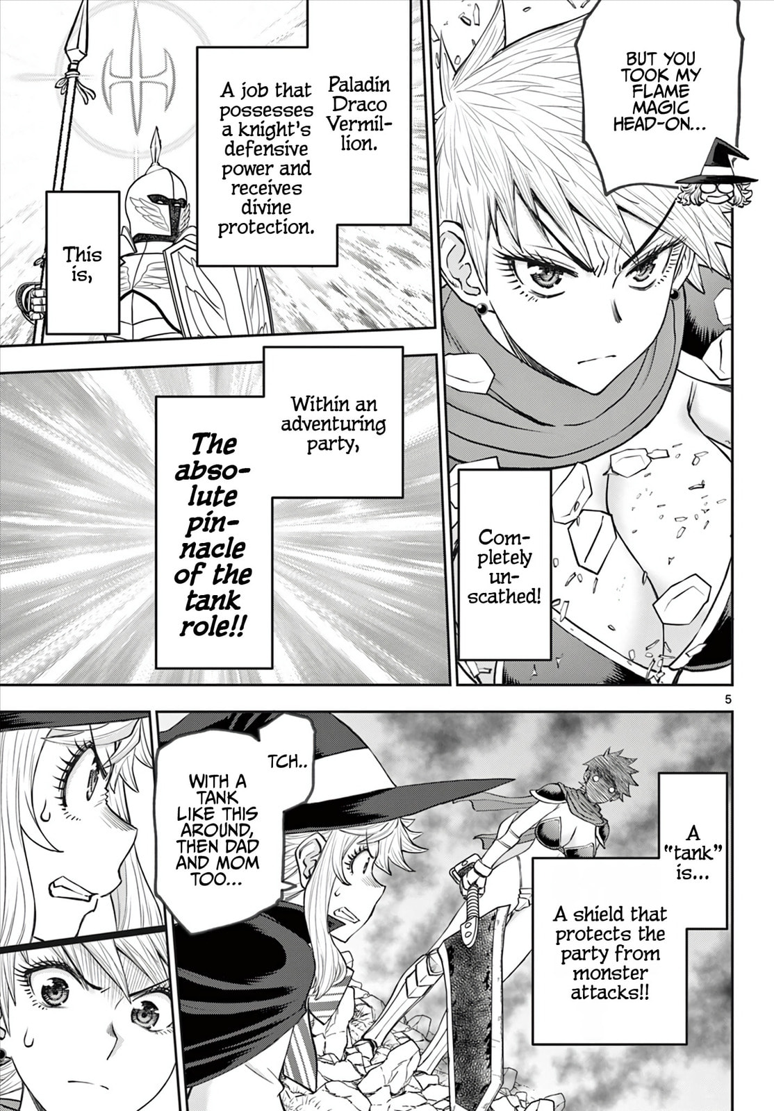 Hidden Dungeon Wife Chapter 11 page 6 - 