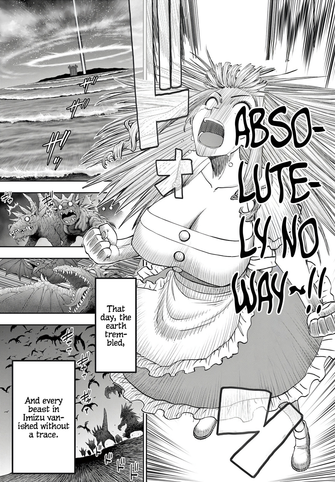 Hidden Dungeon Wife Chapter 16 page 6 - 