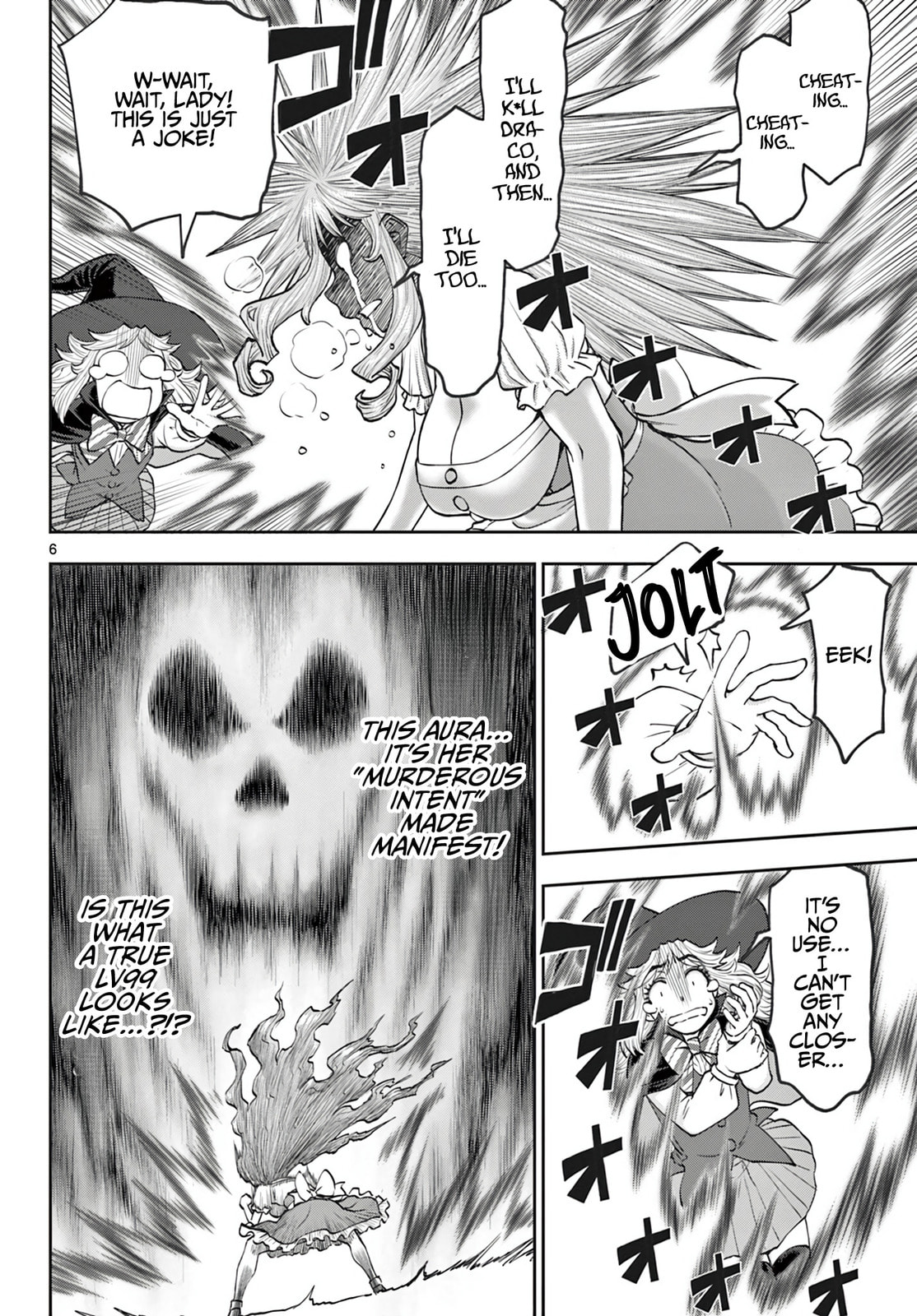 Hidden Dungeon Wife Chapter 16 page 7 - 