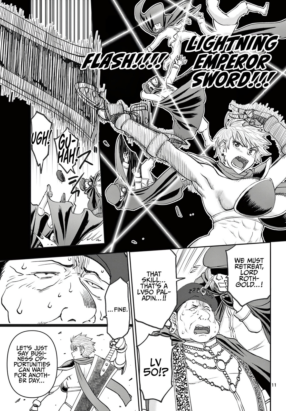 Hidden Dungeon Wife Chapter 17 page 12 - 