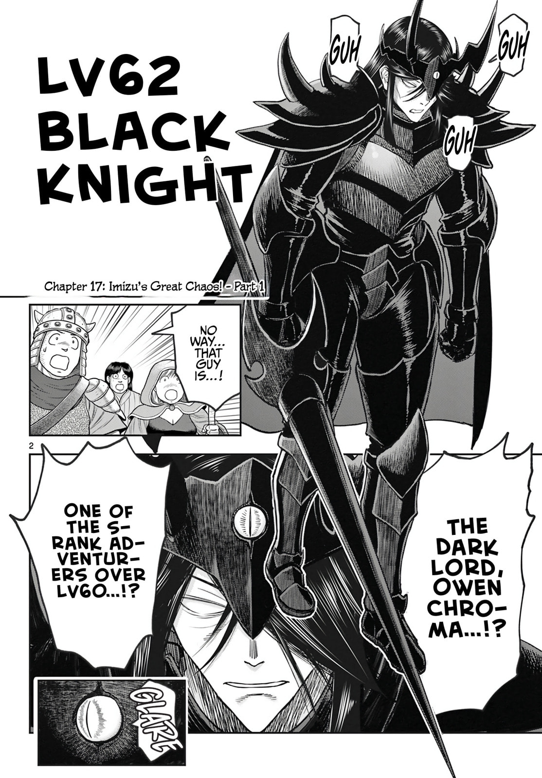 Hidden Dungeon Wife Chapter 17 page 3 - 