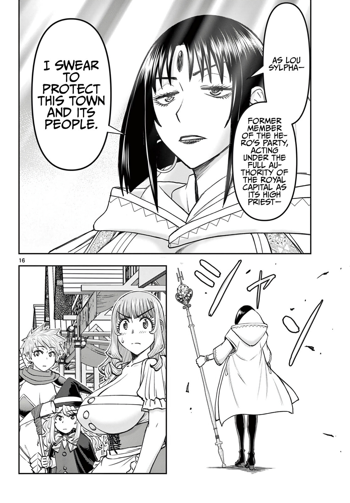 Hidden Dungeon Wife Chapter 18 page 17 - 