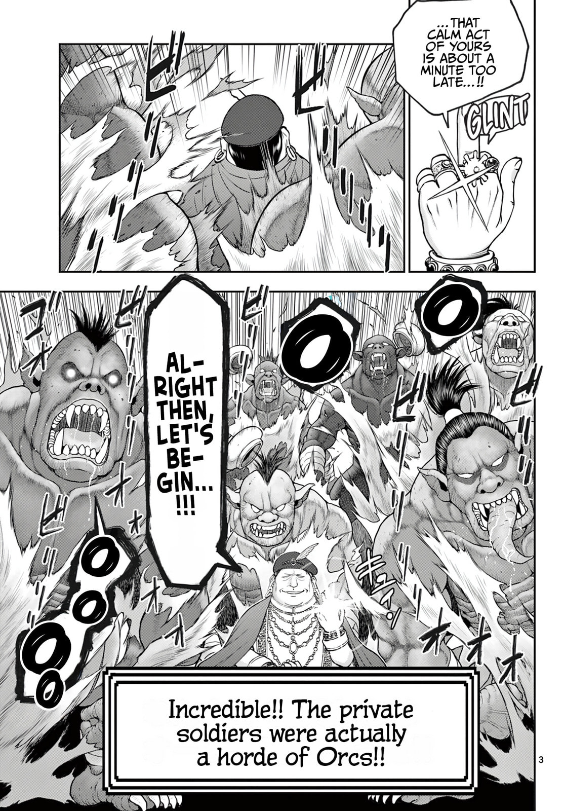 Hidden Dungeon Wife Chapter 18 page 4 - 