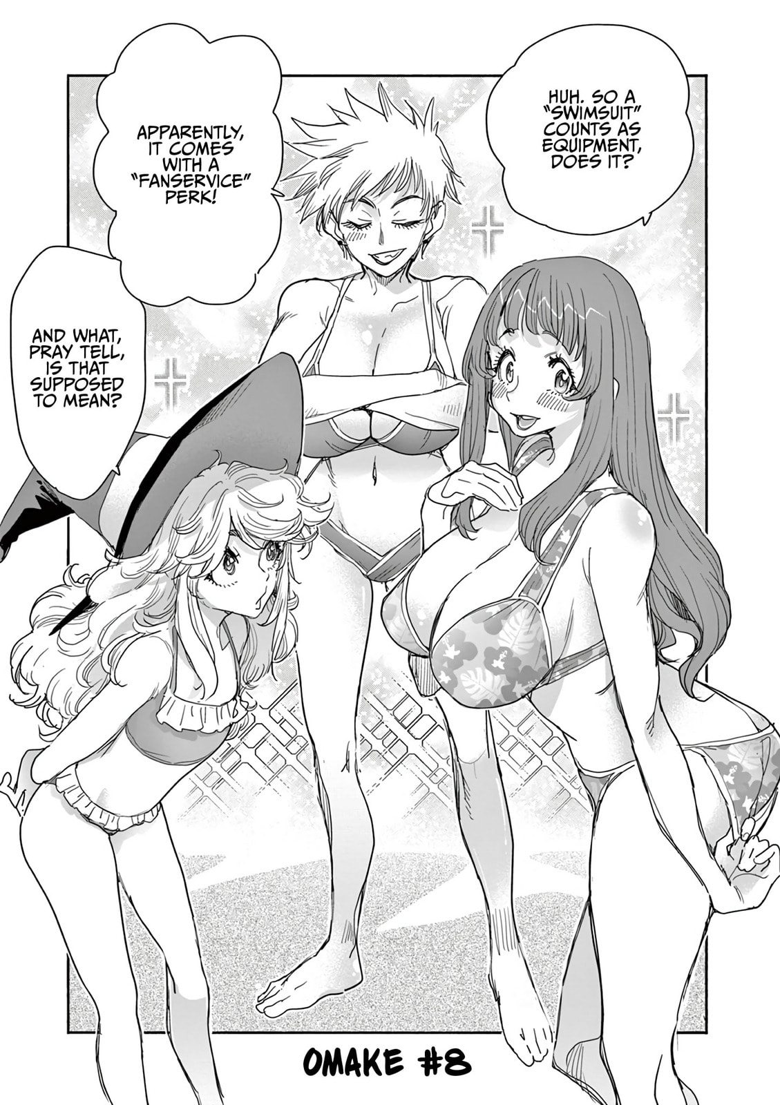 Hidden Dungeon Wife Chapter 19.5 page 1 - 