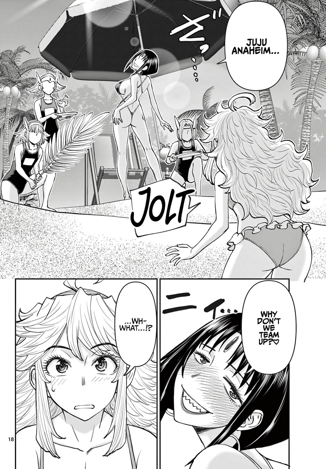 Hidden Dungeon Wife Chapter 19 page 19 - 
