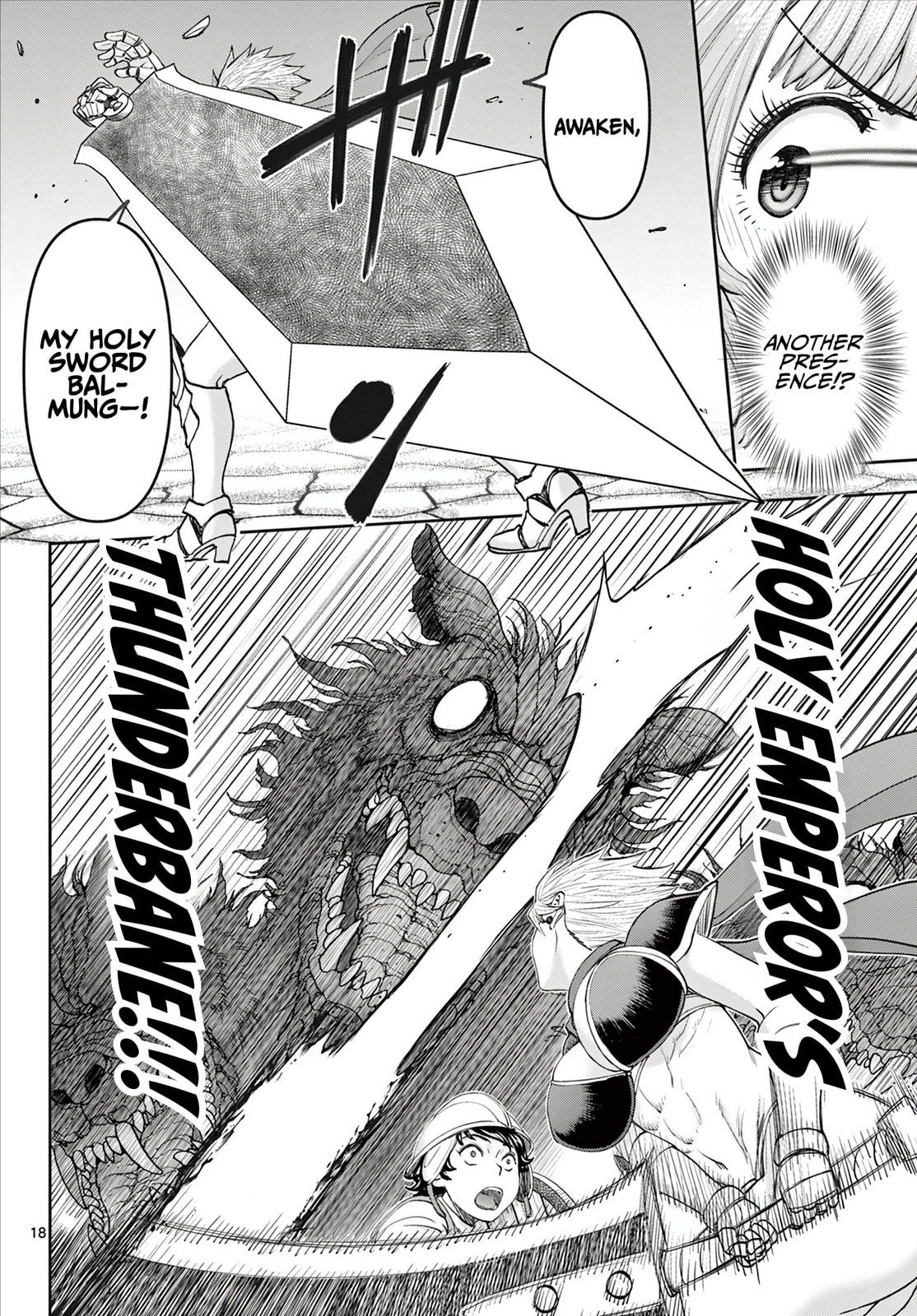 Hidden Dungeon Wife Chapter 2 page 19 - 