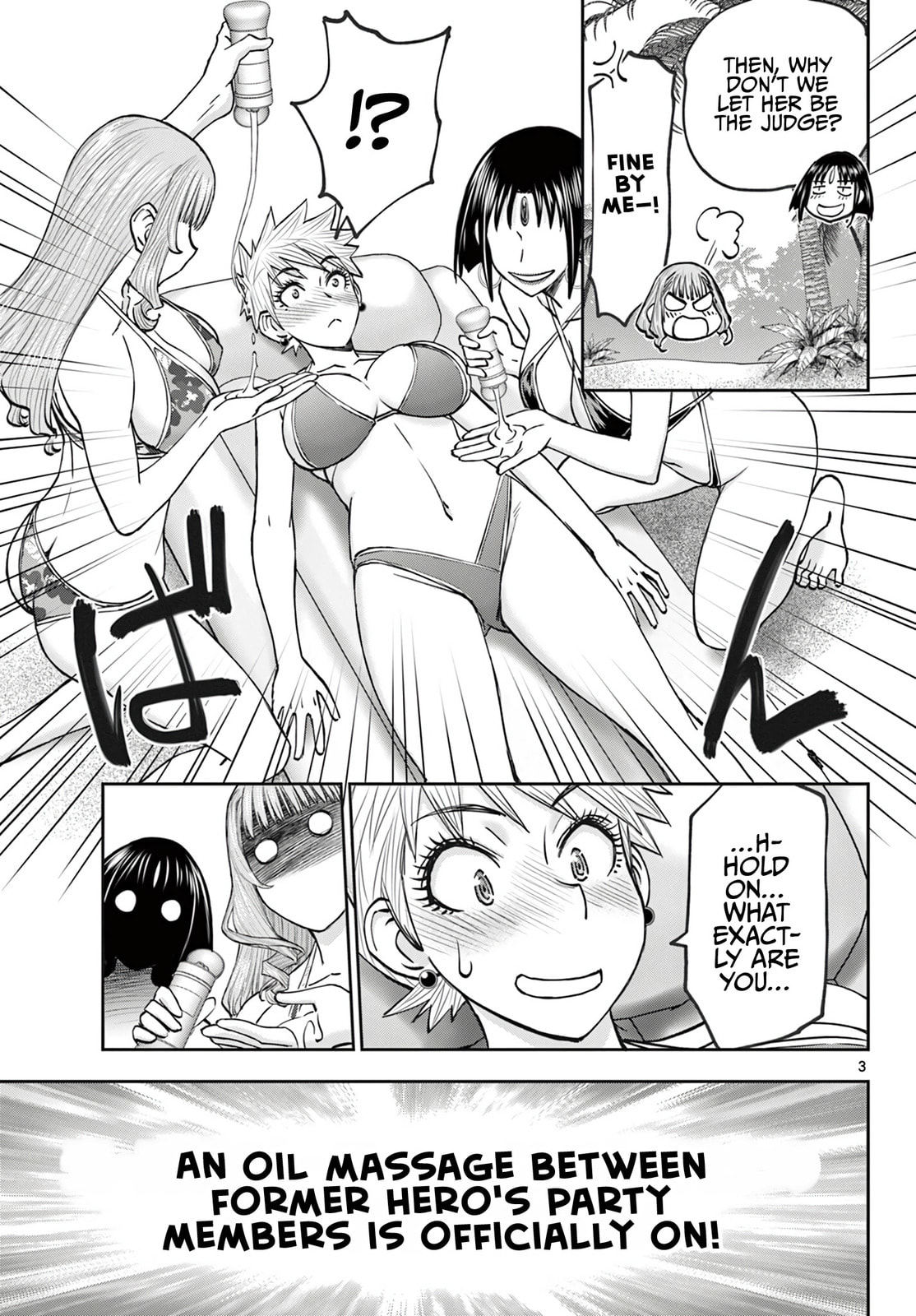 Hidden Dungeon Wife Chapter 21 page 4 - 