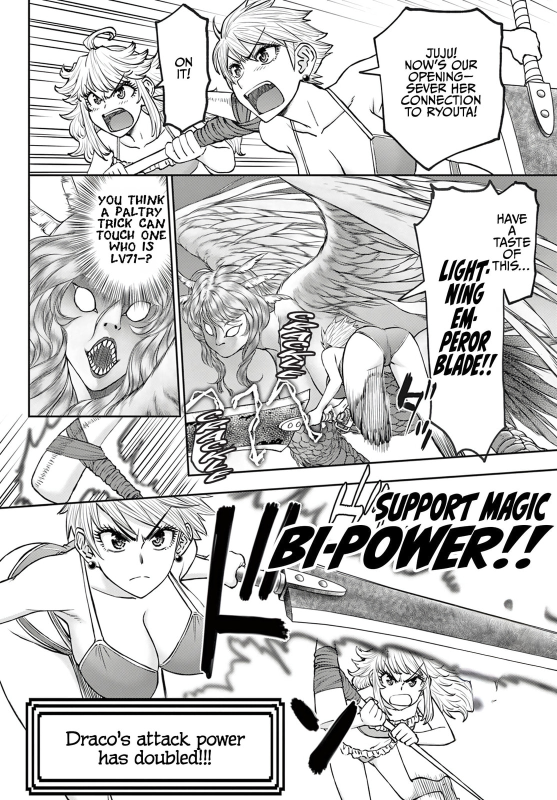 Hidden Dungeon Wife Chapter 22 page 9 - 