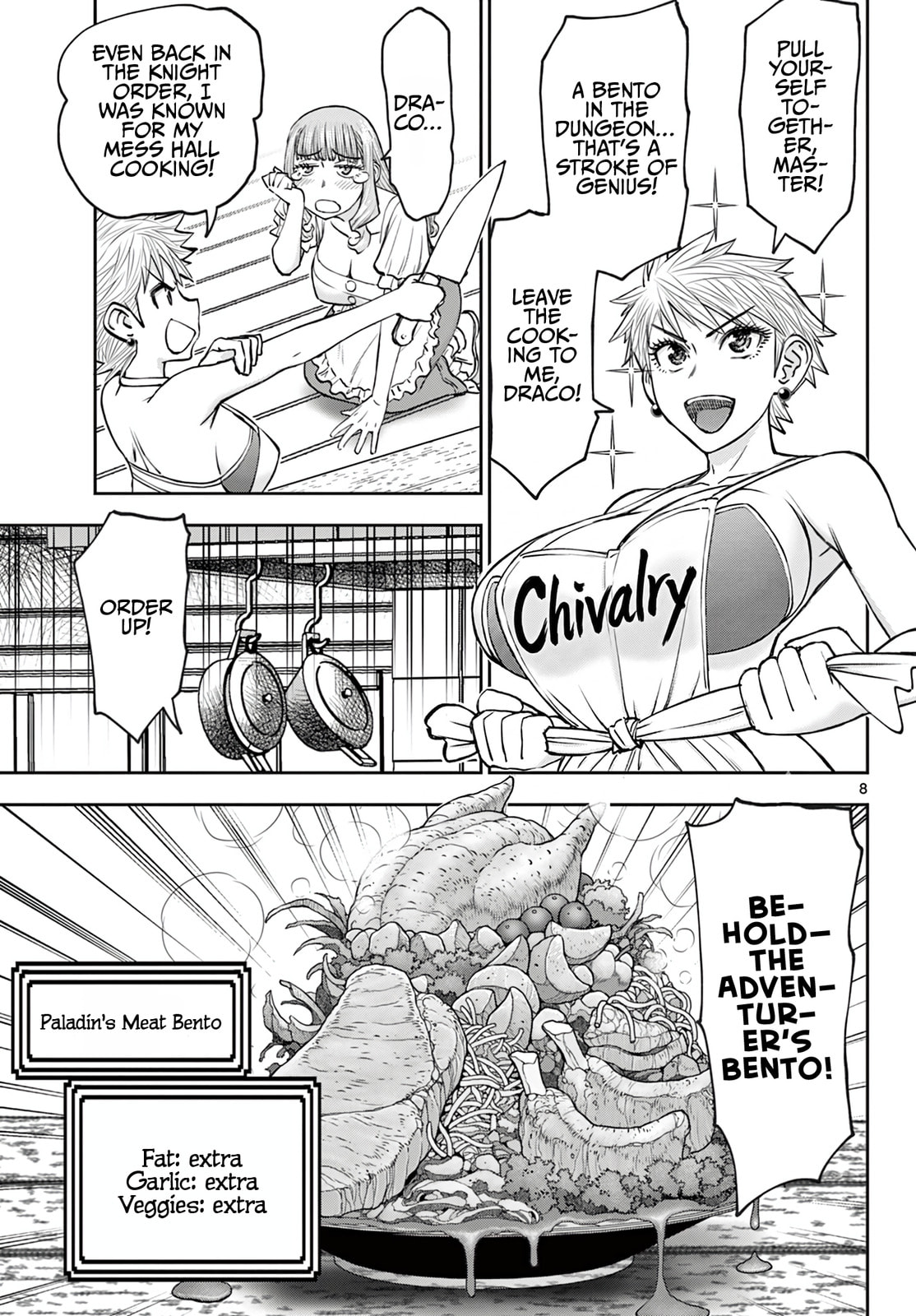 Hidden Dungeon Wife Chapter 23 page 10 - 