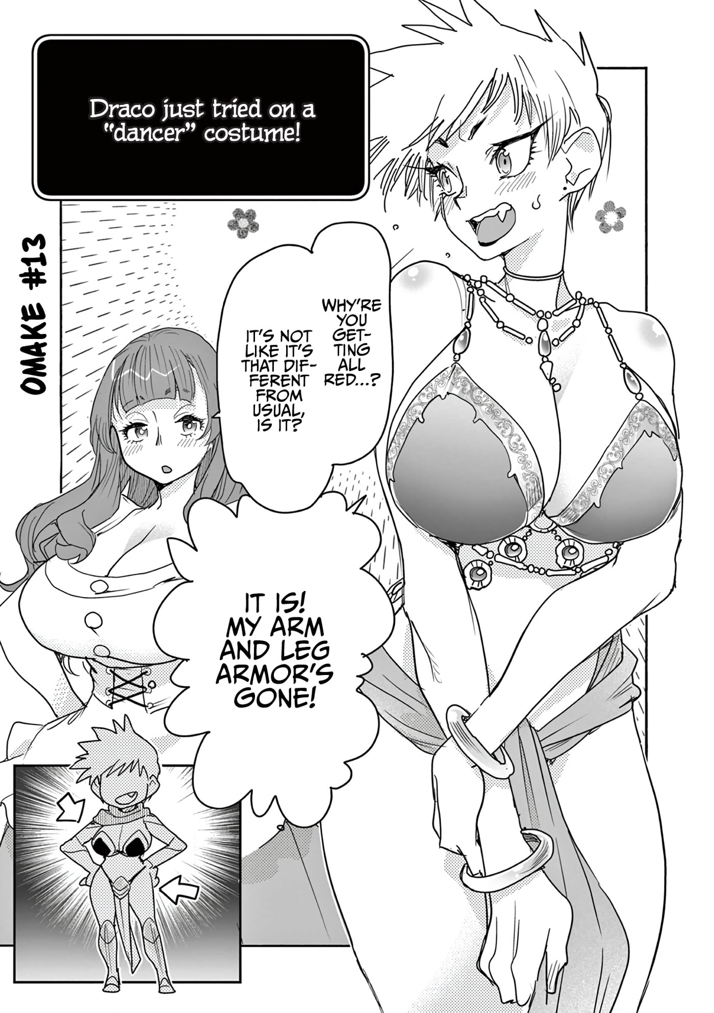 Hidden Dungeon Wife Chapter 24.5 page 1 - 