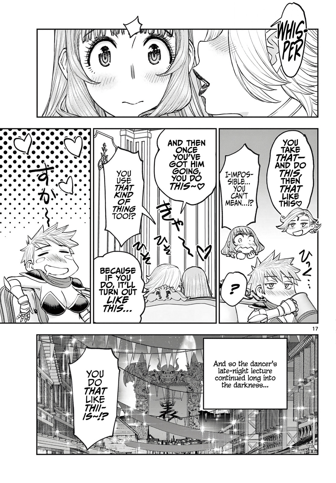 Hidden Dungeon Wife Chapter 24 page 18 - 