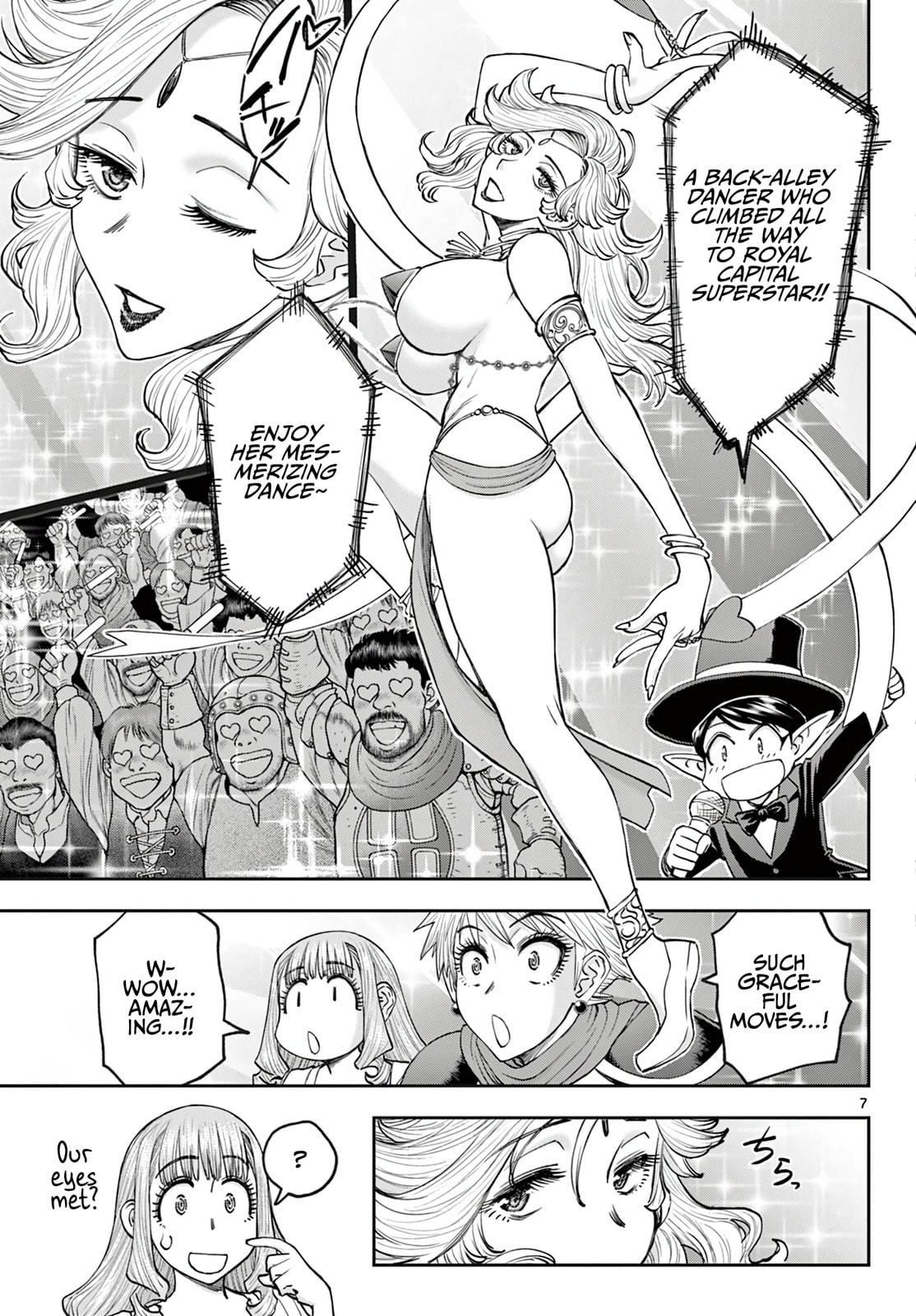Hidden Dungeon Wife Chapter 24 page 8 - 