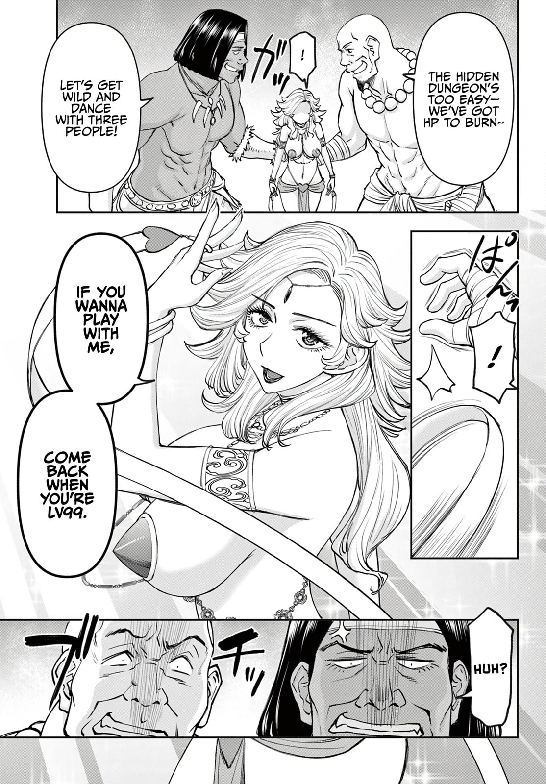 Hidden Dungeon Wife Chapter 24 page 10 - 