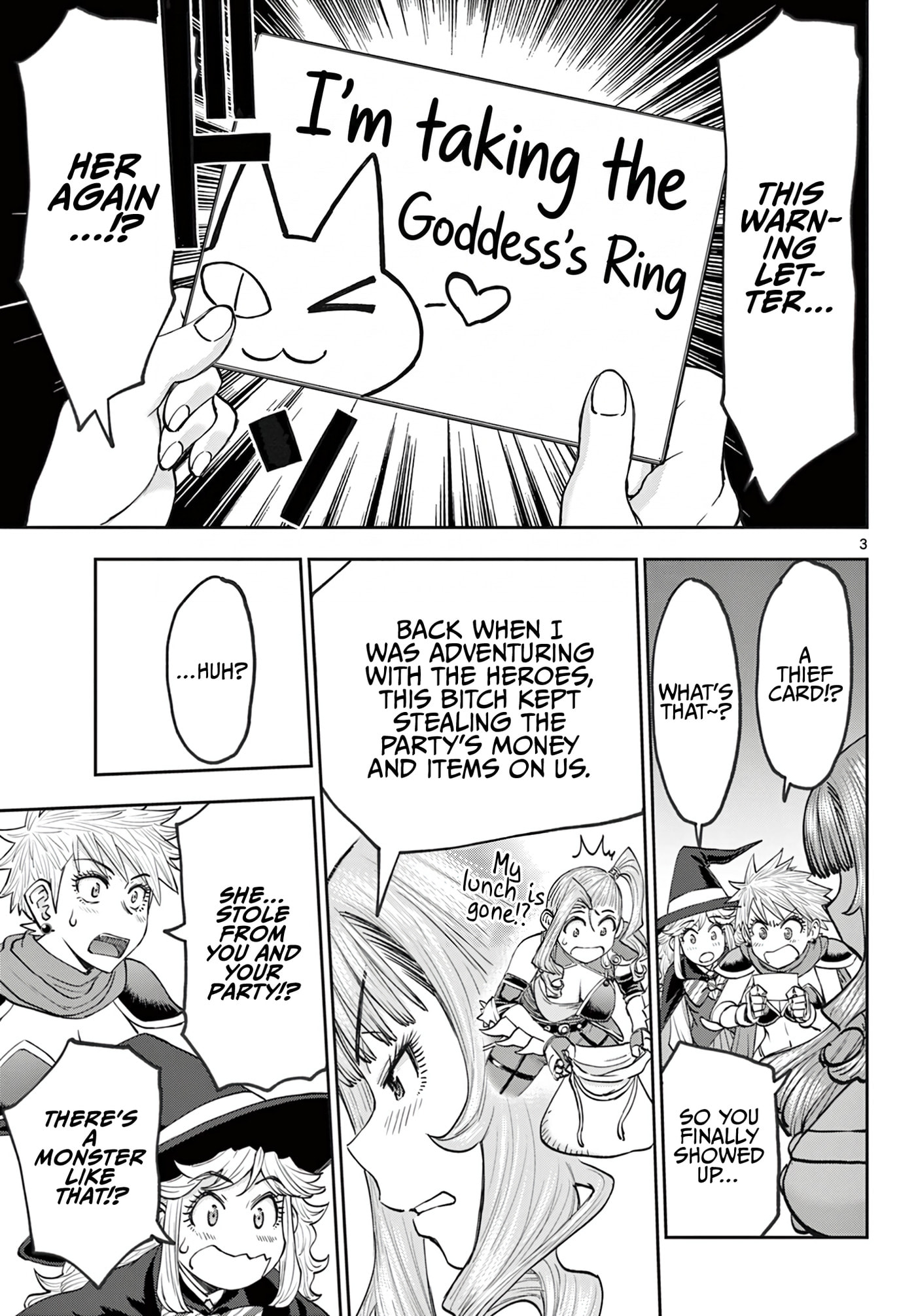 Hidden Dungeon Wife Chapter 25 page 4 - 