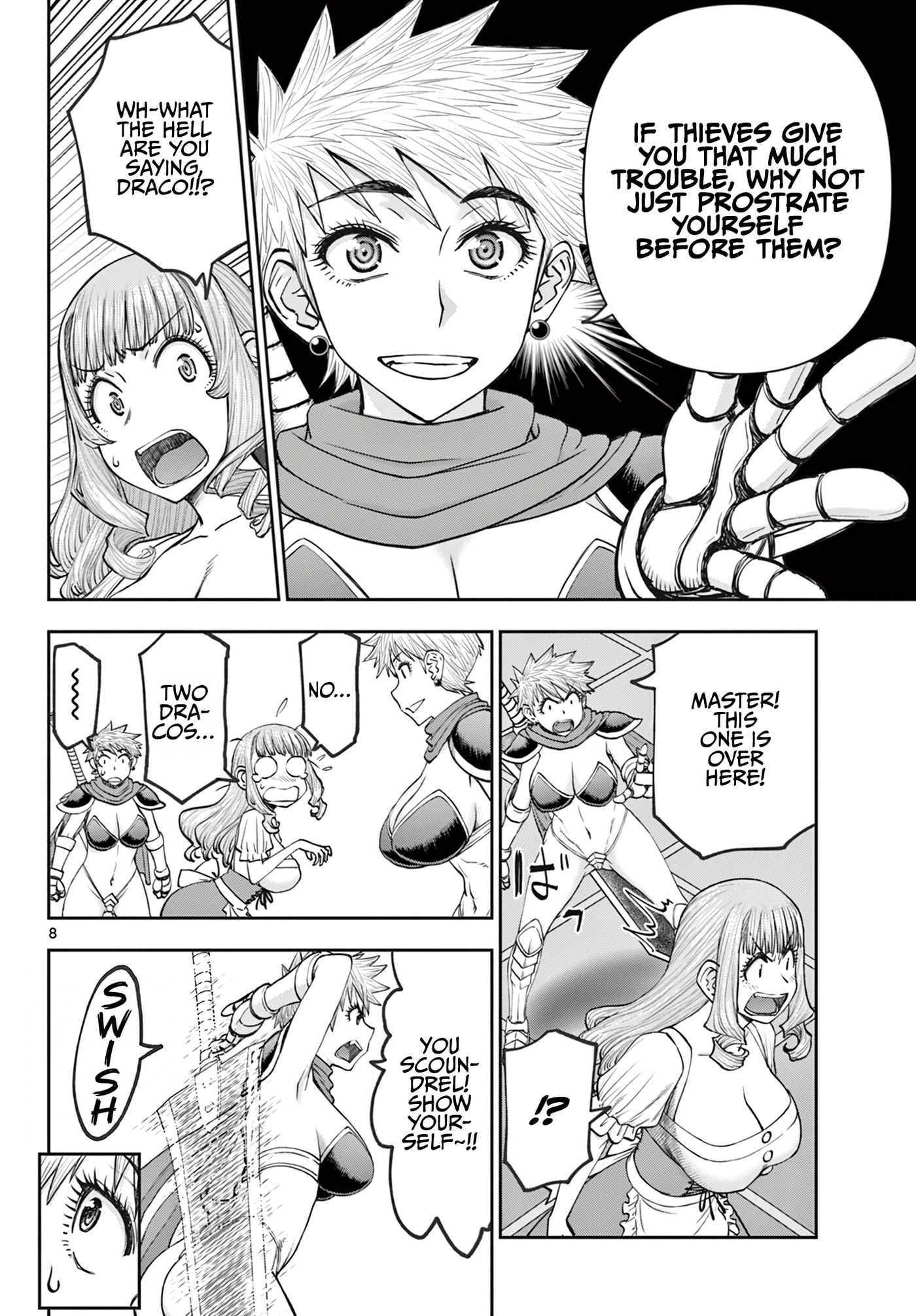 Hidden Dungeon Wife Chapter 25 page 9 - 