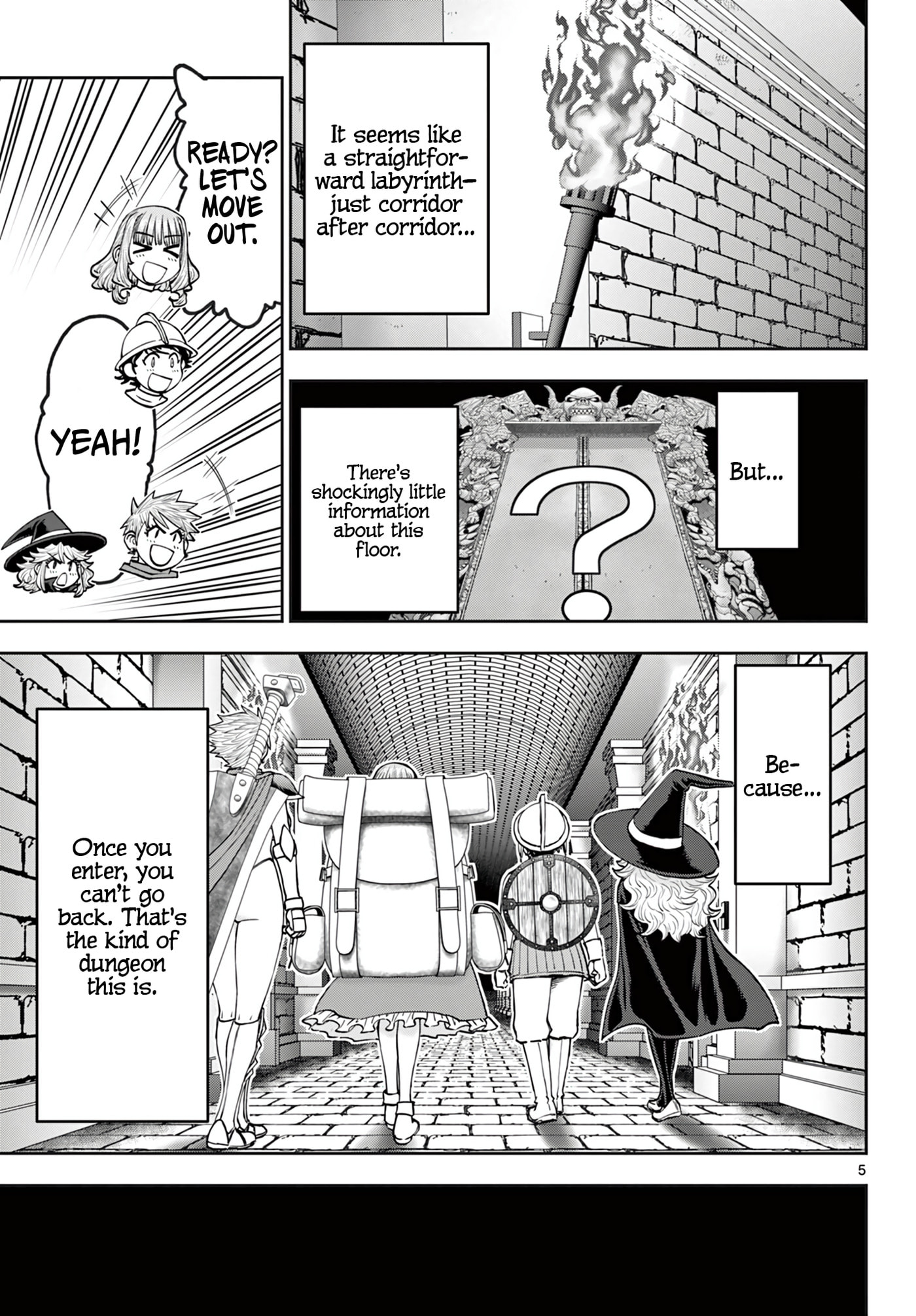 Hidden Dungeon Wife Chapter 26 page 6 - 