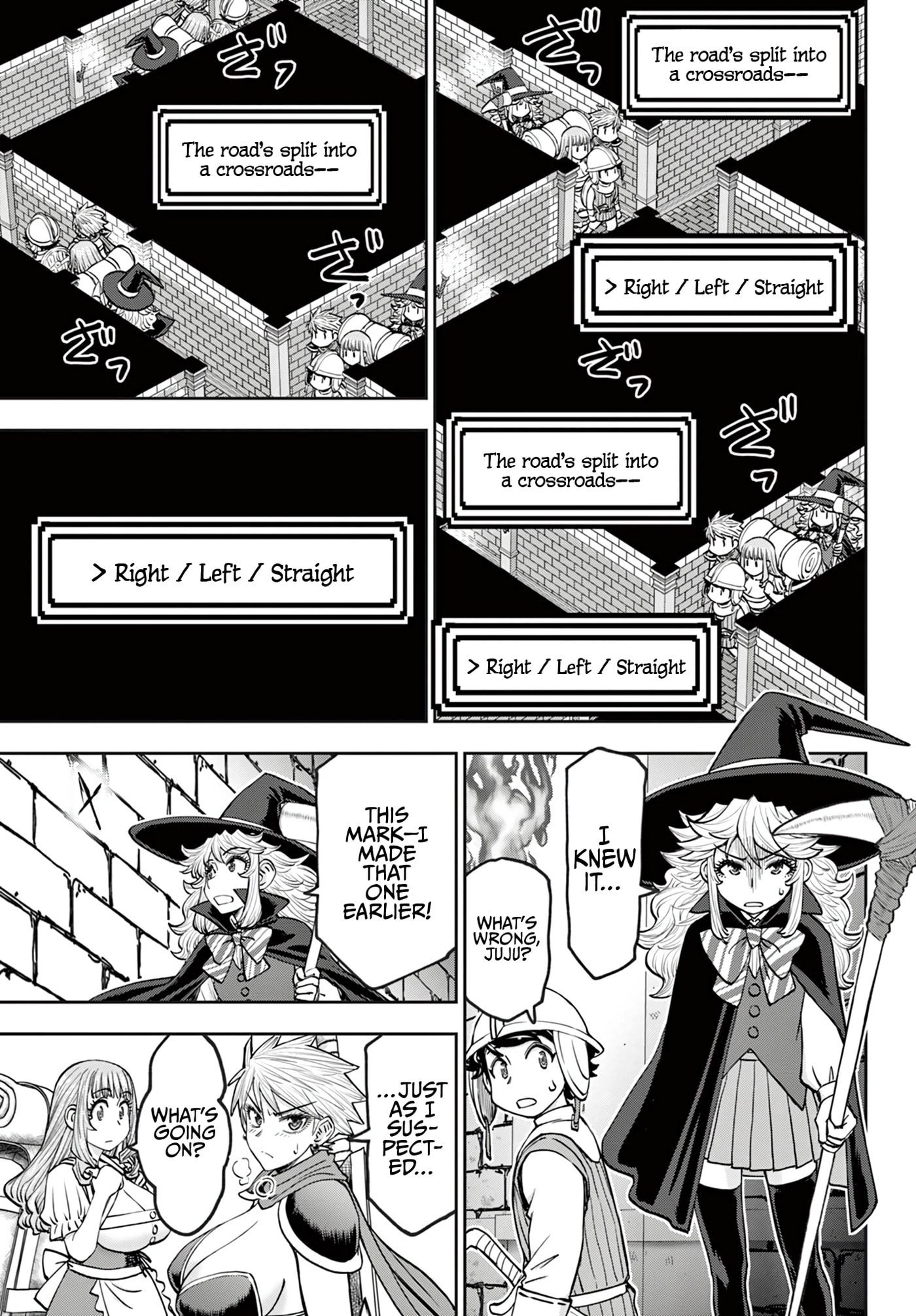 Hidden Dungeon Wife Chapter 26 page 8 - 