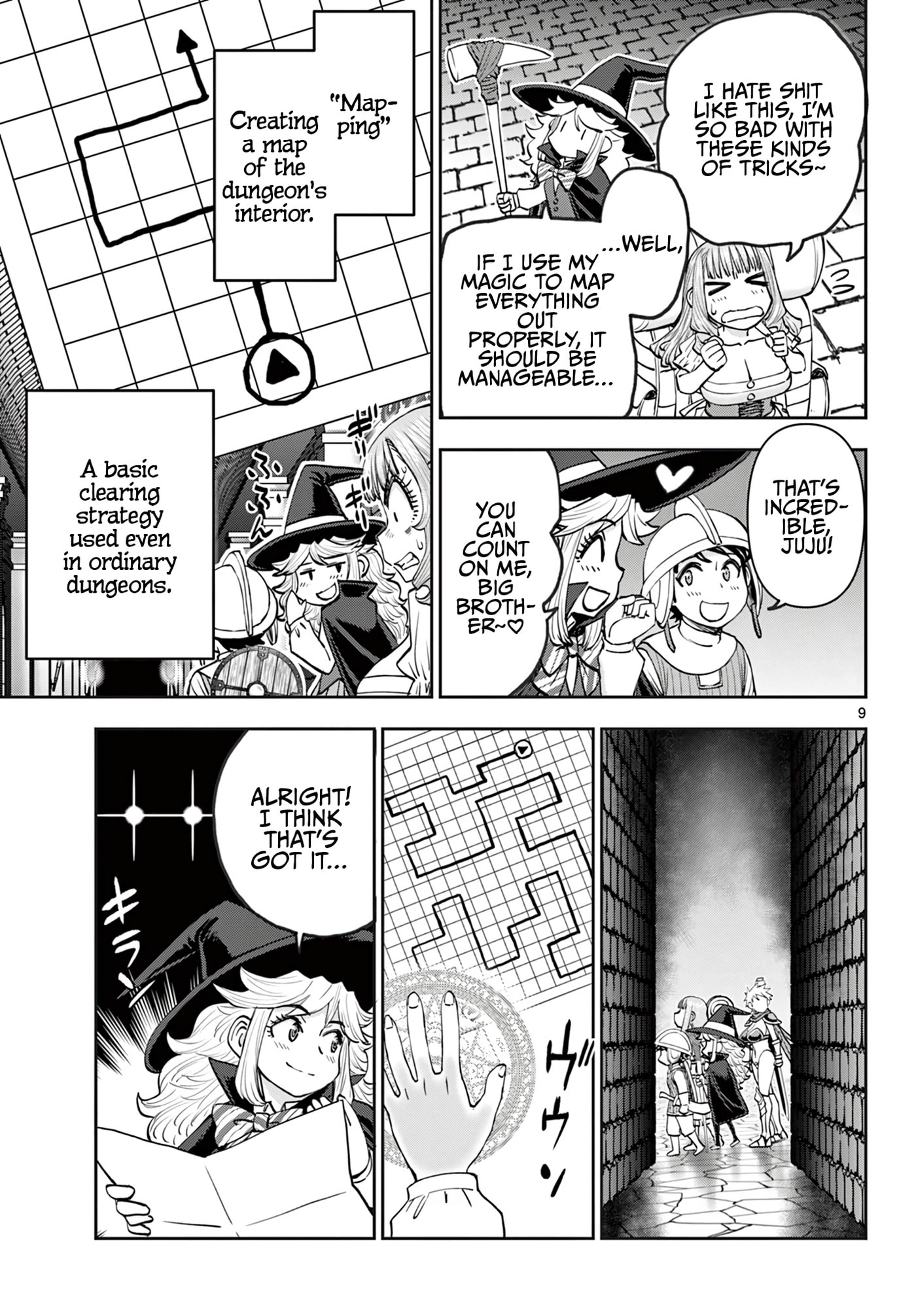 Hidden Dungeon Wife Chapter 26 page 10 - 