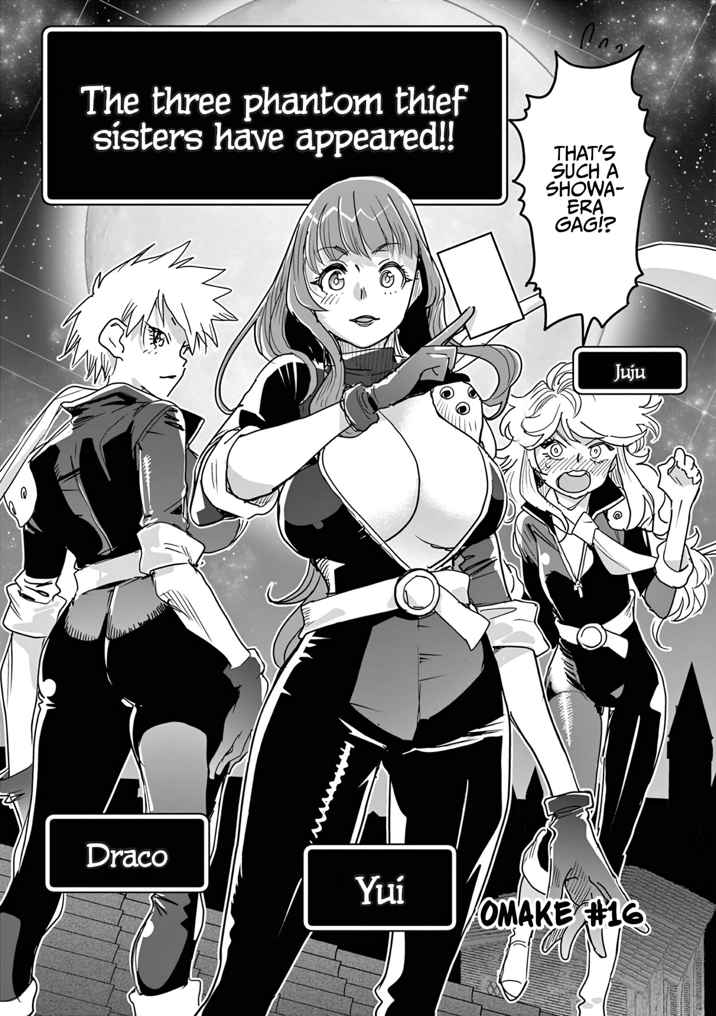 Hidden Dungeon Wife Chapter 27.5 page 1 - 