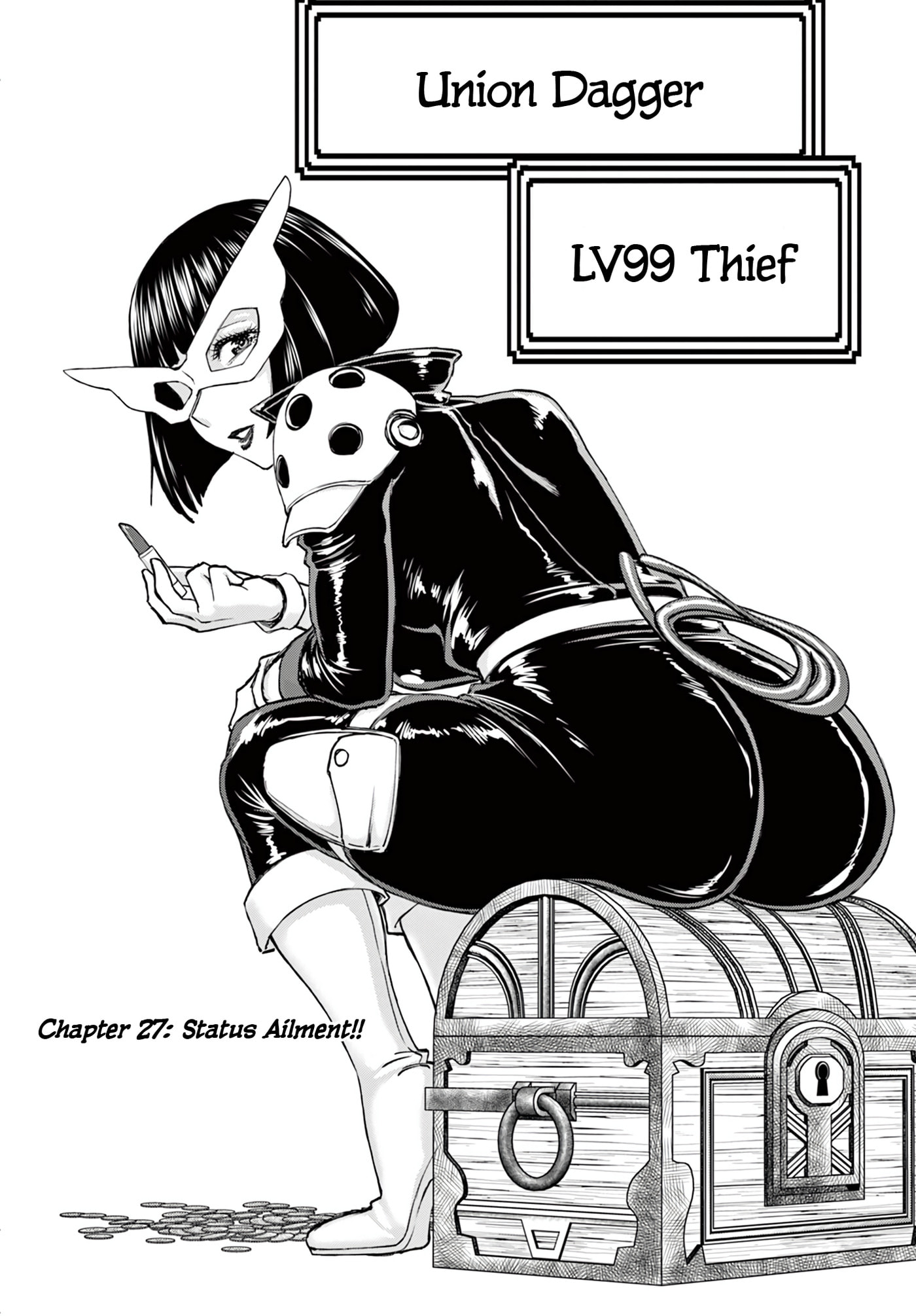Hidden Dungeon Wife Chapter 27 page 2 - 