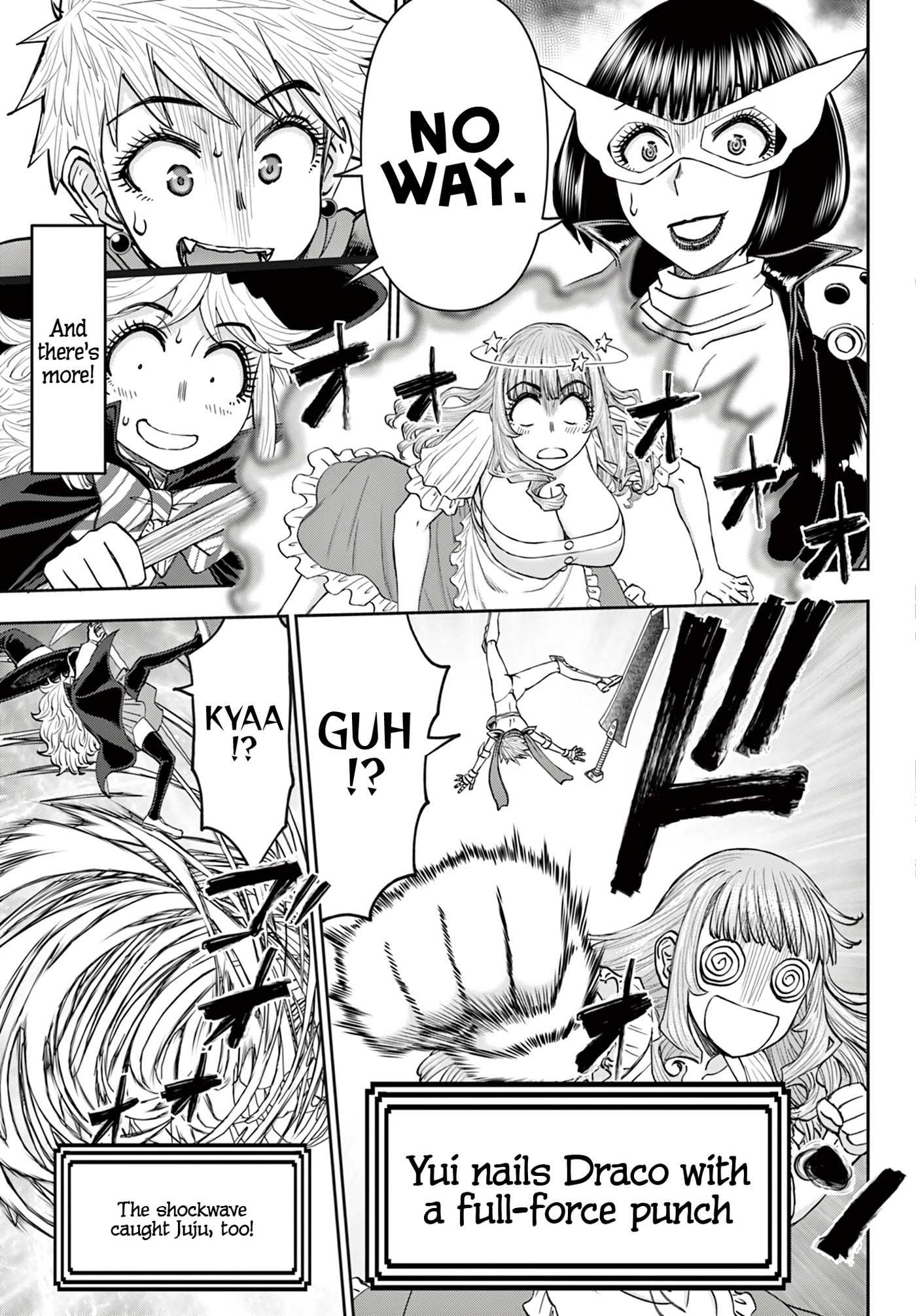 Hidden Dungeon Wife Chapter 27 page 16 - 