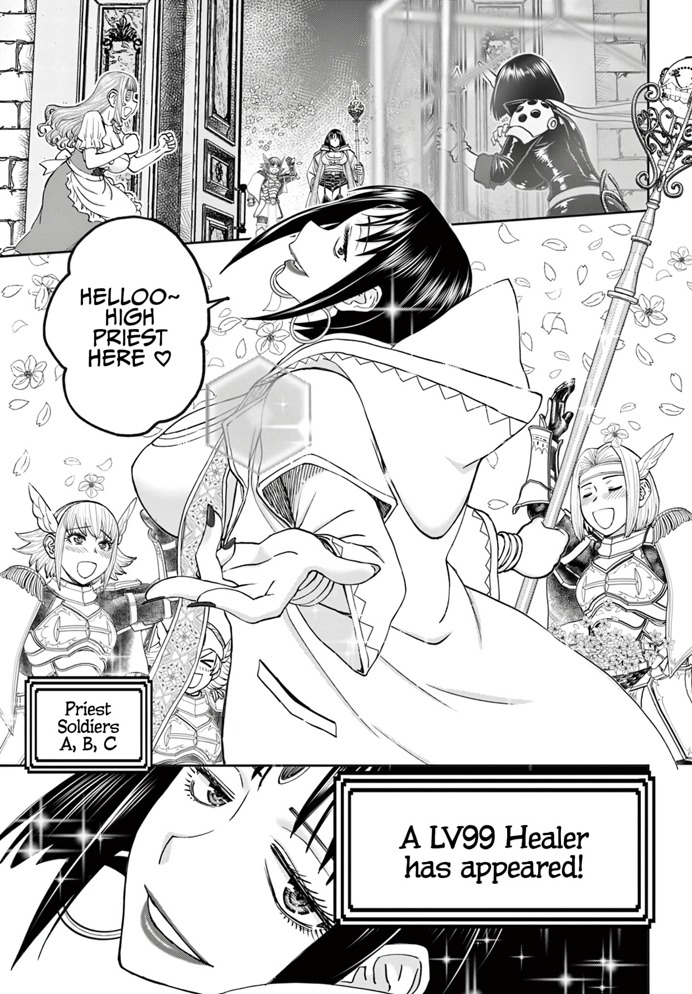 Hidden Dungeon Wife Chapter 28 page 4 - 