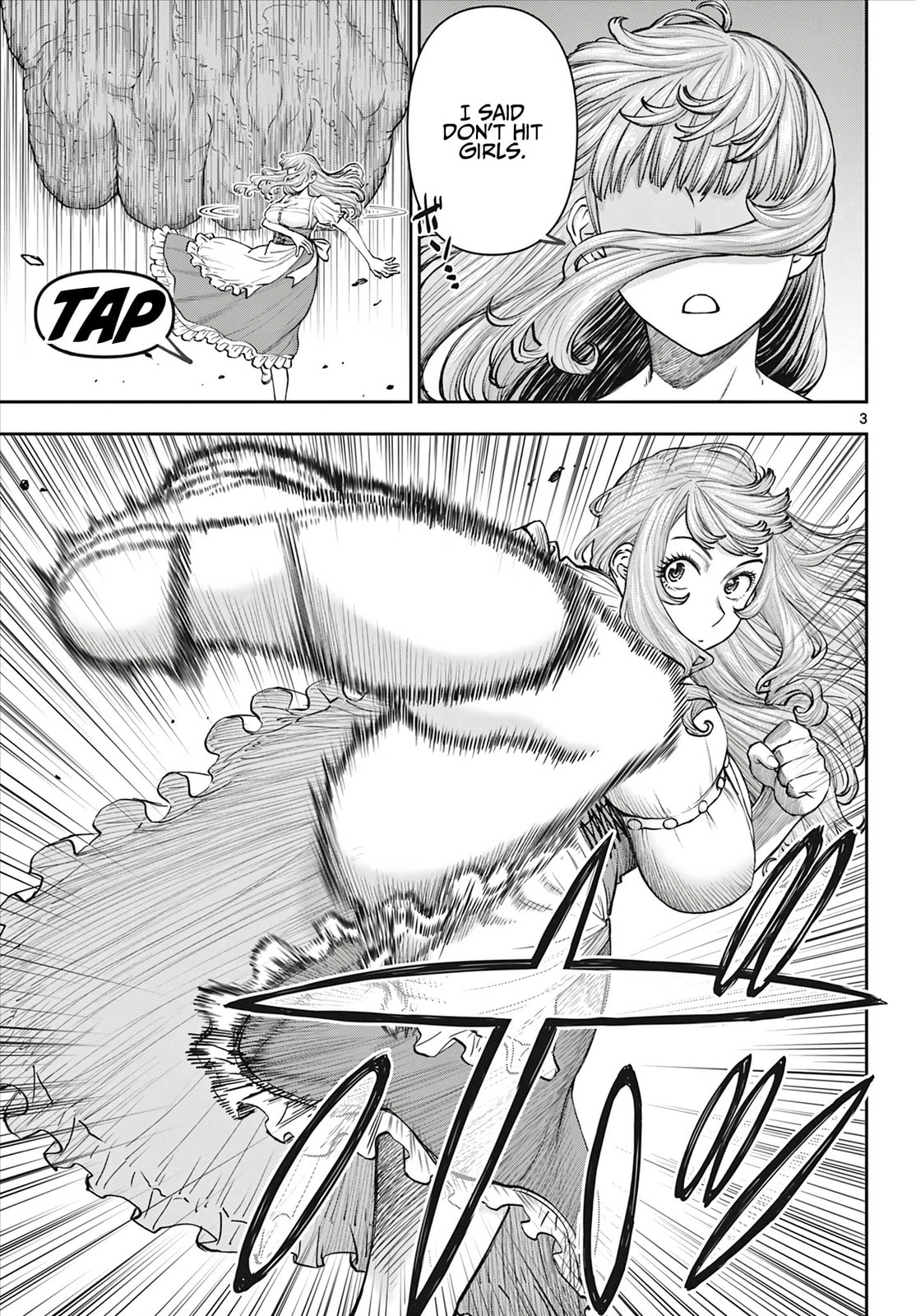 Hidden Dungeon Wife Chapter 4 page 4 - 