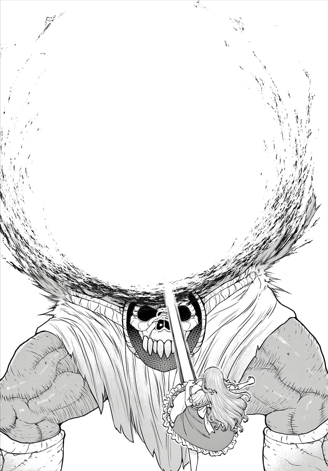 Hidden Dungeon Wife Chapter 4 page 5 - 