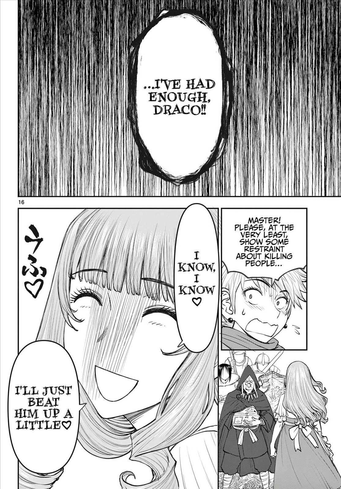 Hidden Dungeon Wife Chapter 5 page 17 - 
