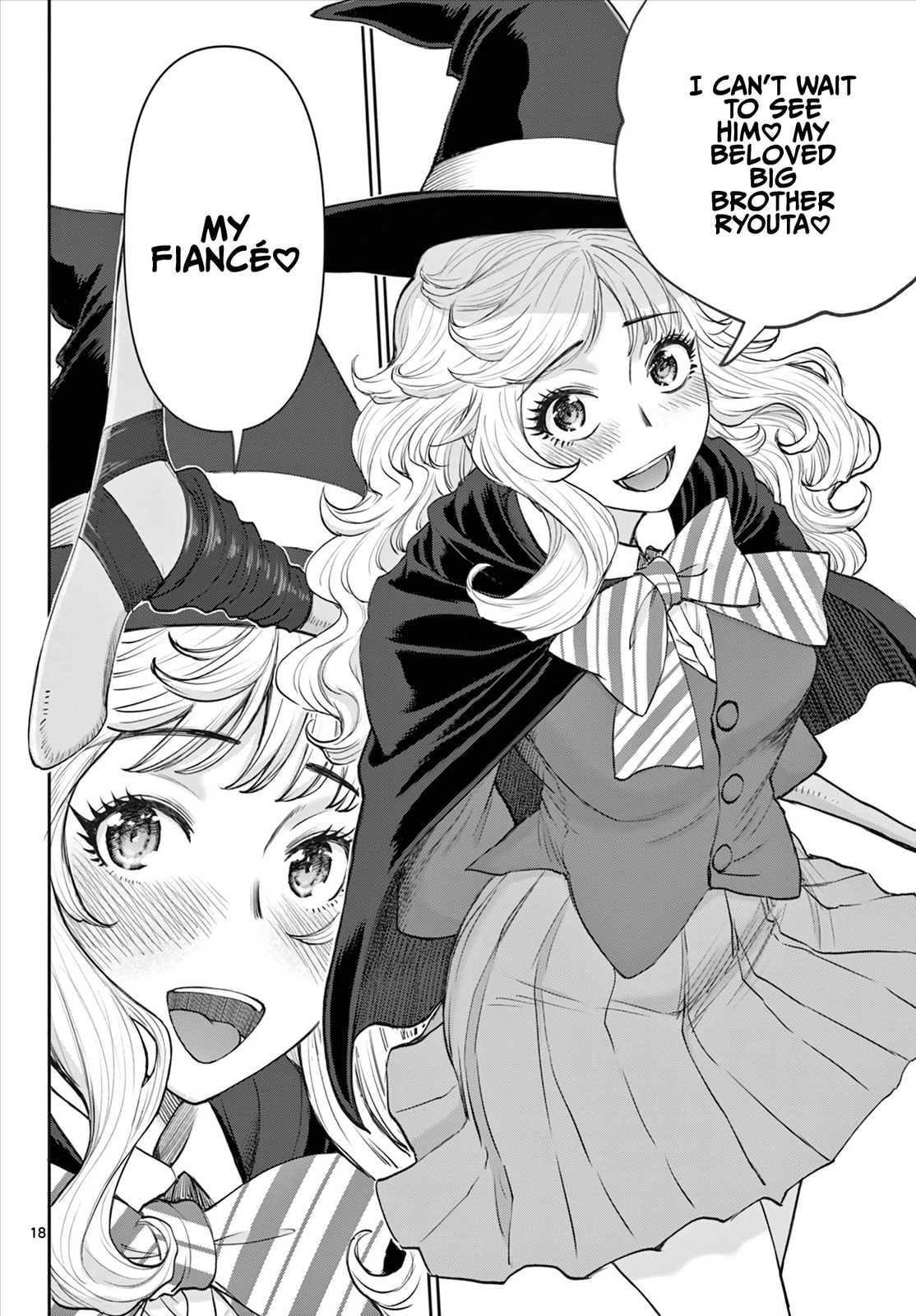 Hidden Dungeon Wife Chapter 6 page 19 - 