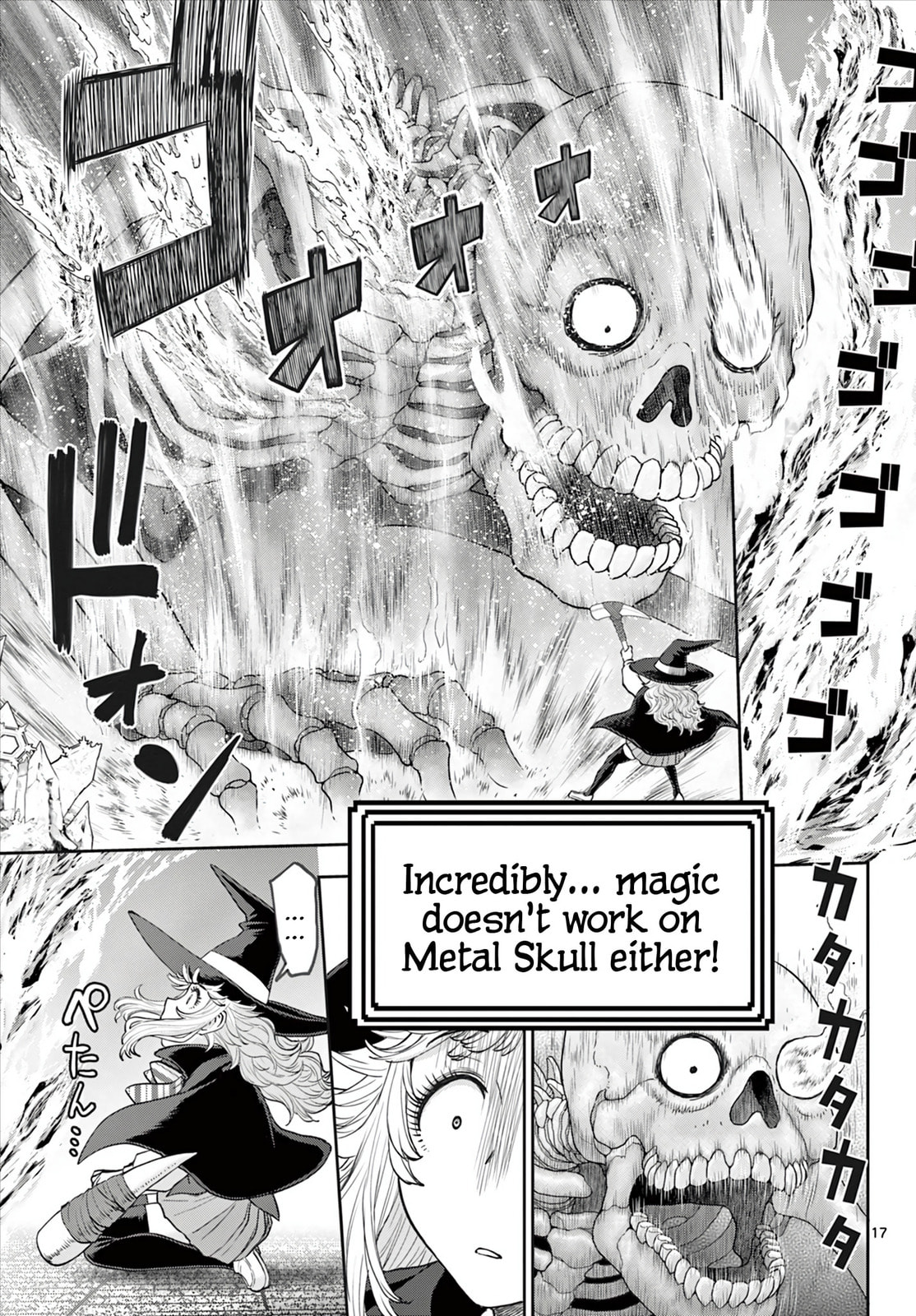 Hidden Dungeon Wife Chapter 8 page 18 - 