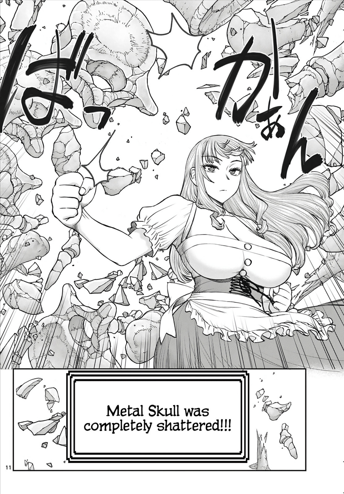 Hidden Dungeon Wife Chapter 9 page 13 - 