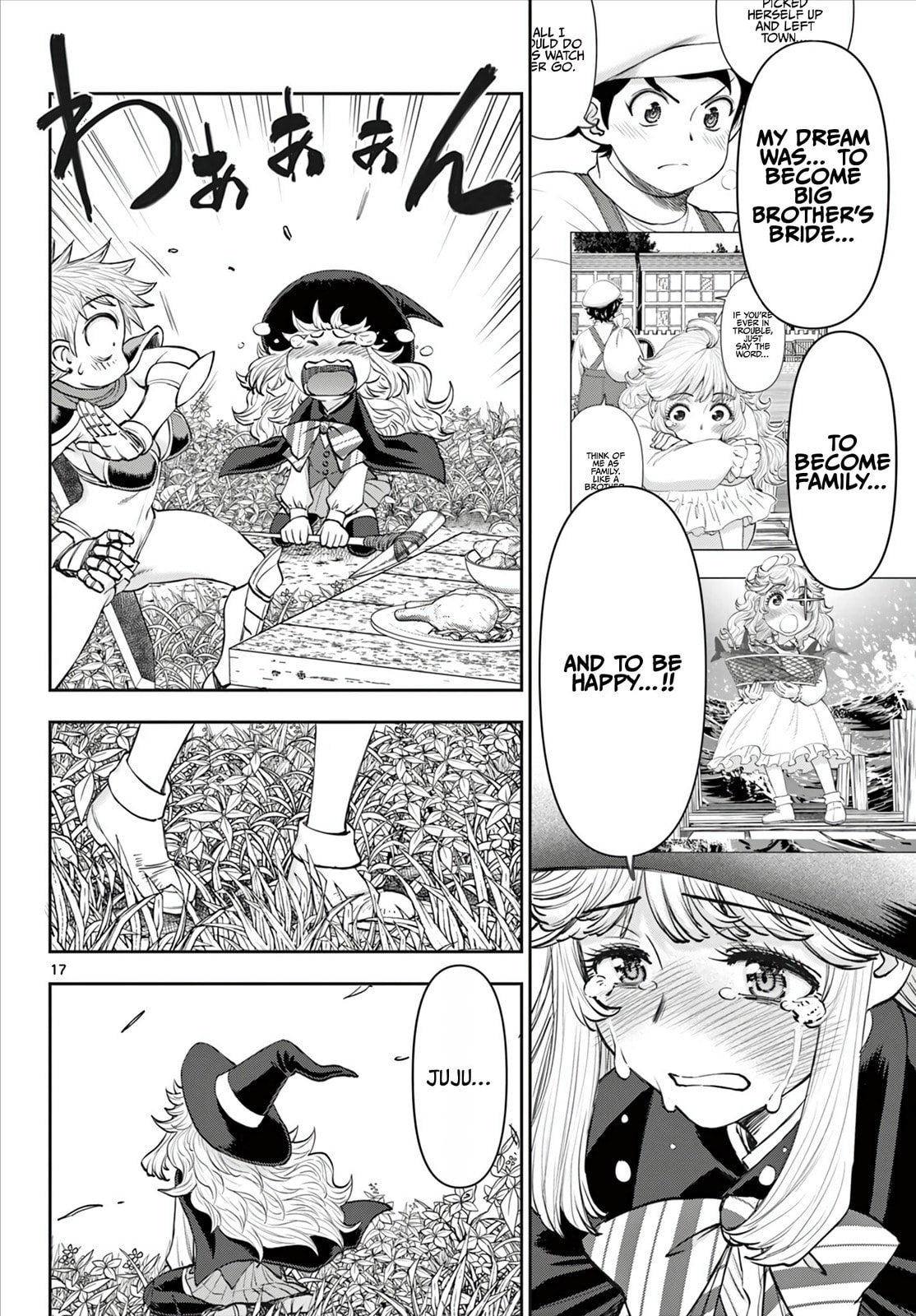Hidden Dungeon Wife Chapter 9 page 19 - 
