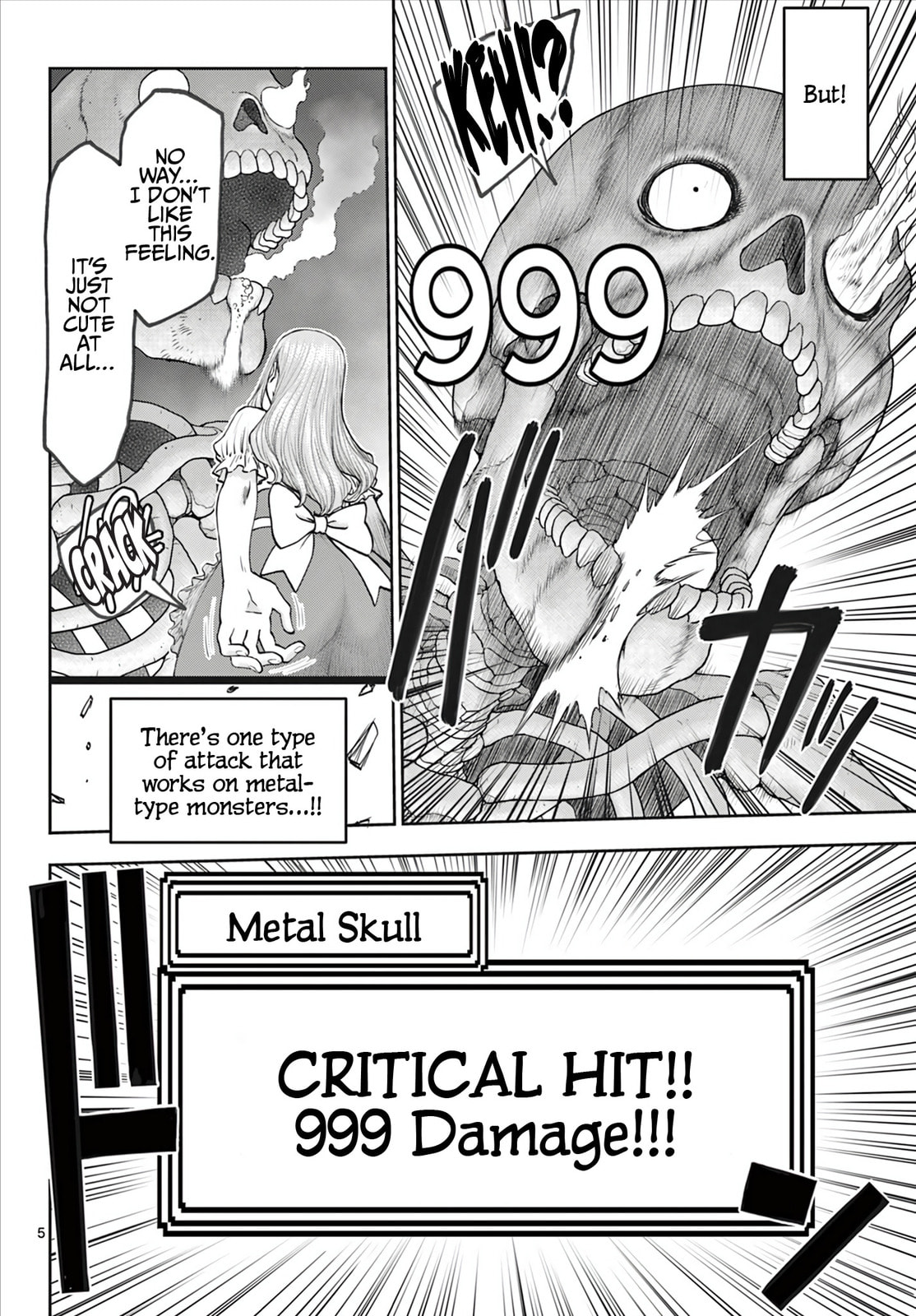 Hidden Dungeon Wife Chapter 9 page 7 - 