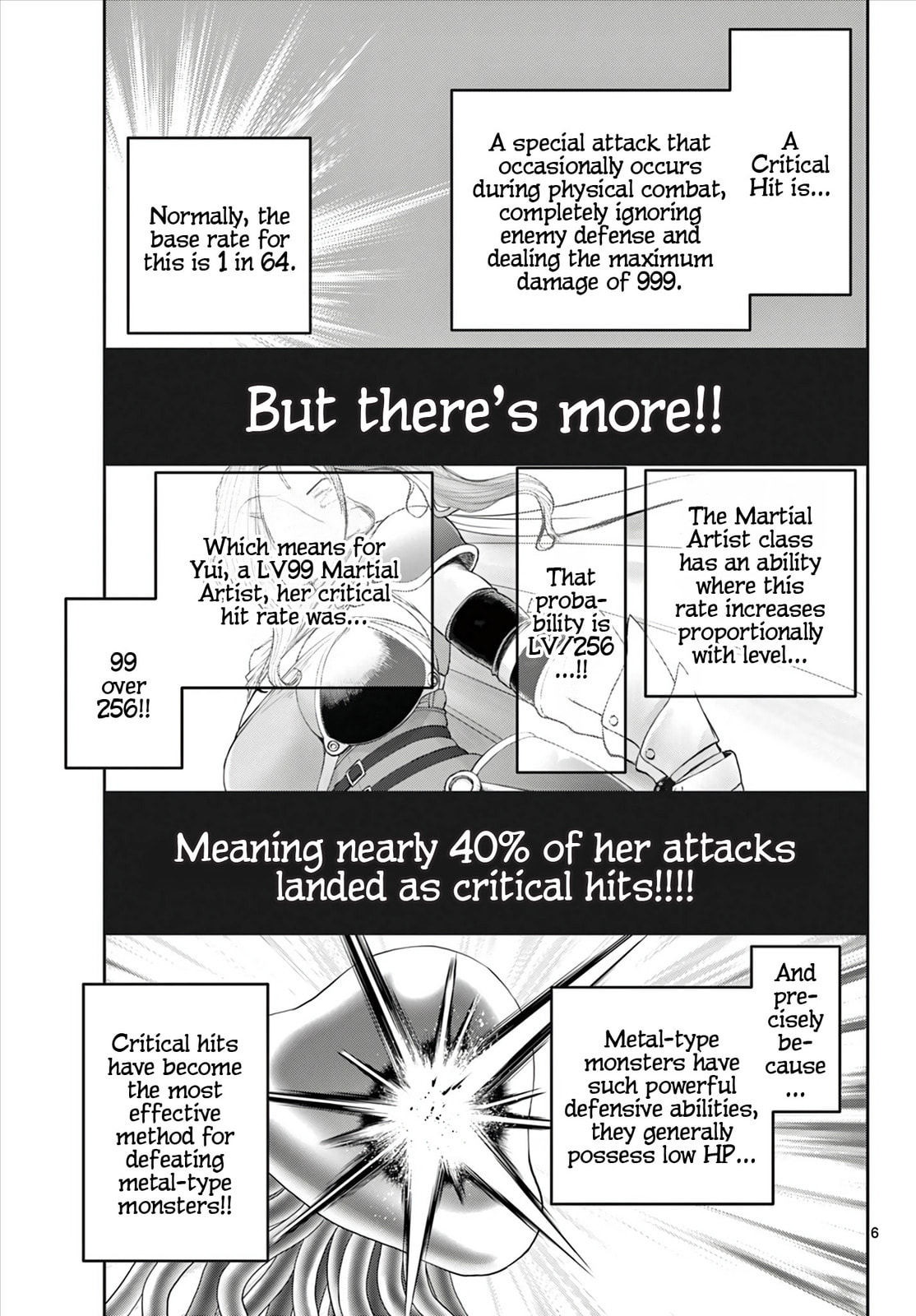 Hidden Dungeon Wife Chapter 9 page 8 - 