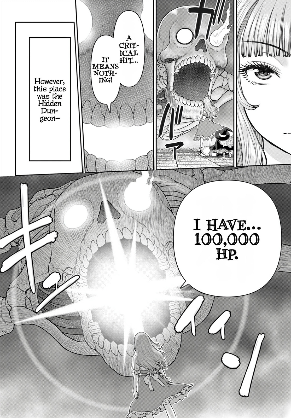 Hidden Dungeon Wife Chapter 9 page 9 - 