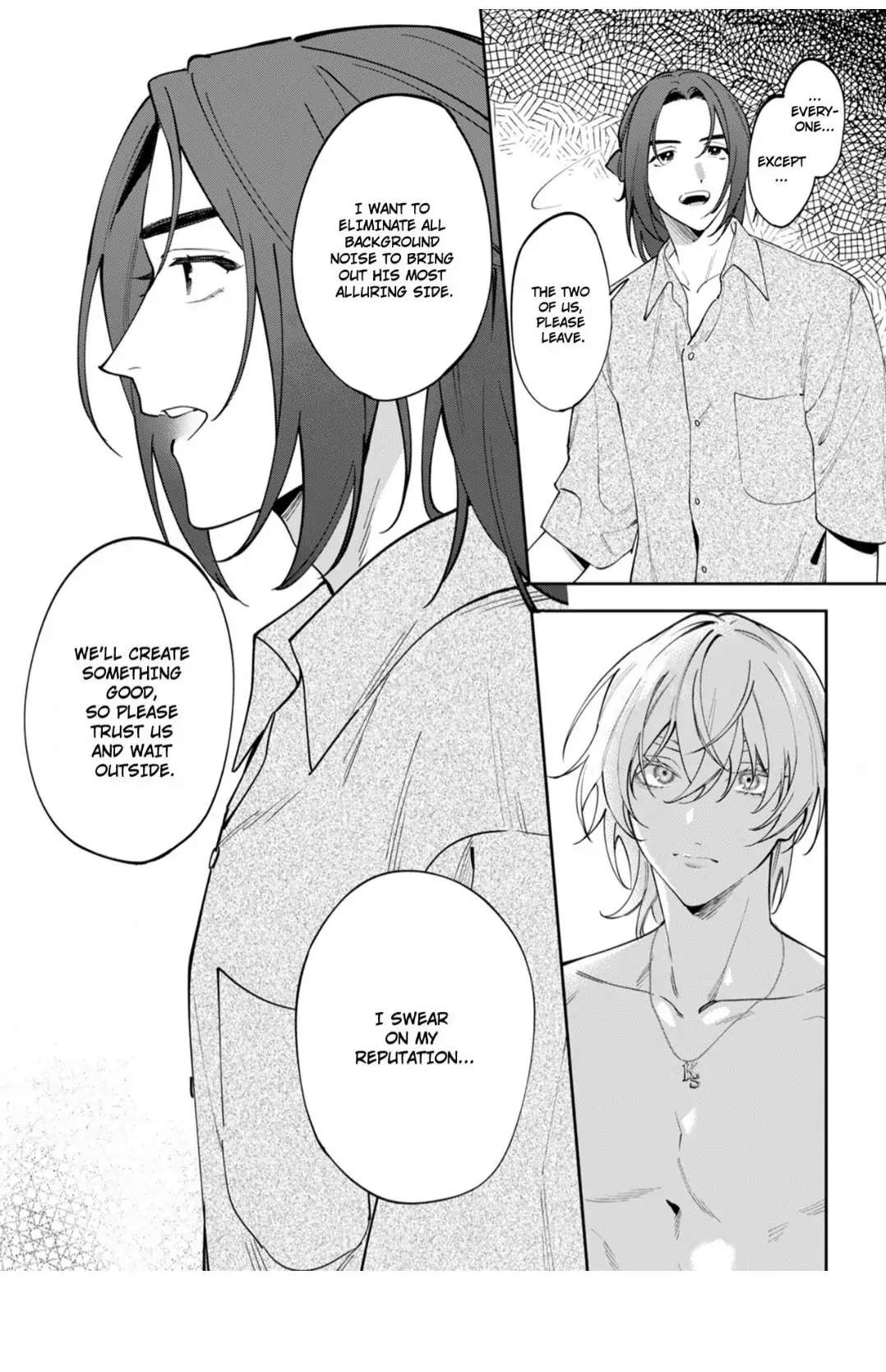 Hidden Heart Chapter 1 page 15 - 