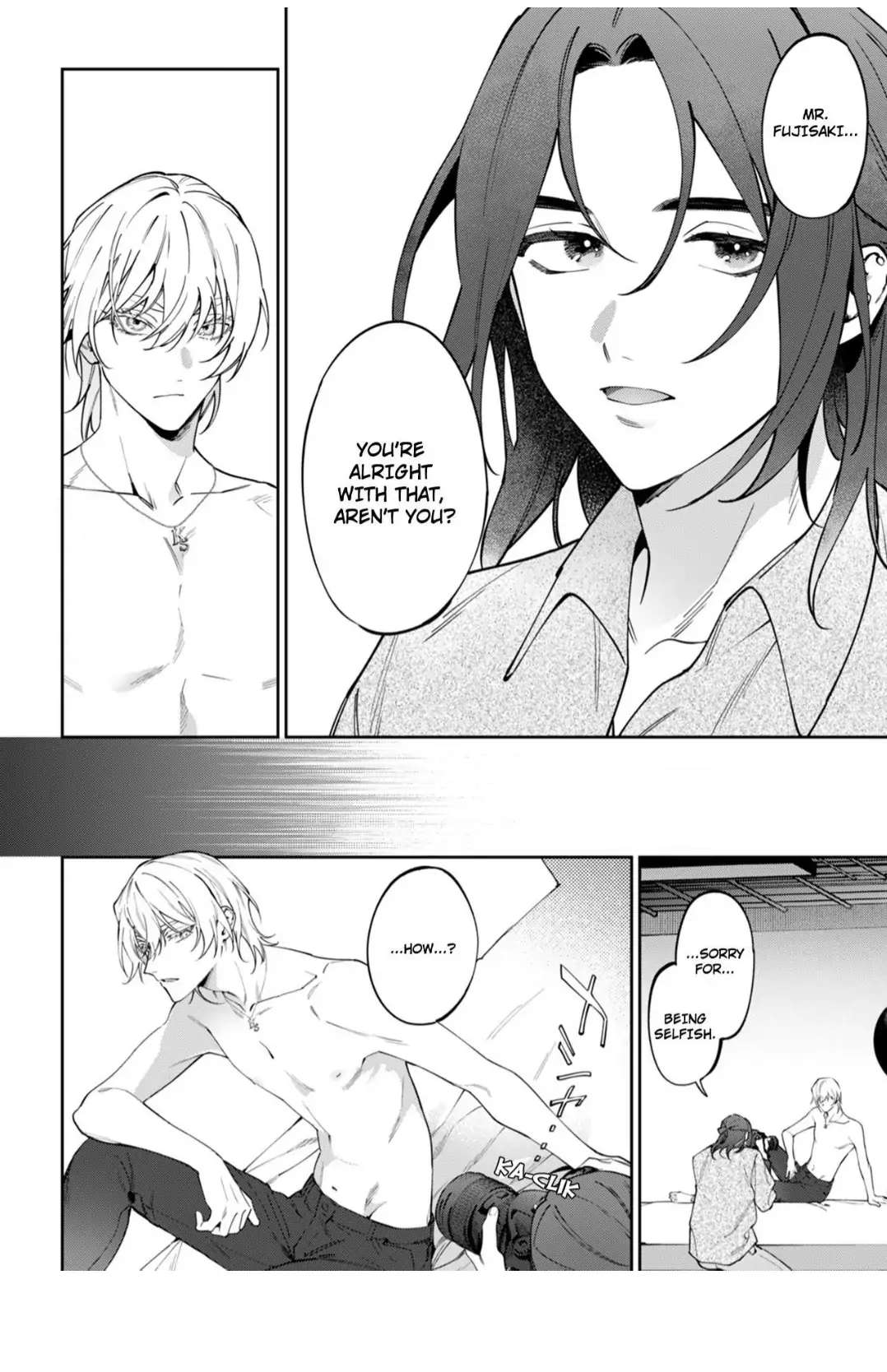 Hidden Heart Chapter 1 page 16 - 